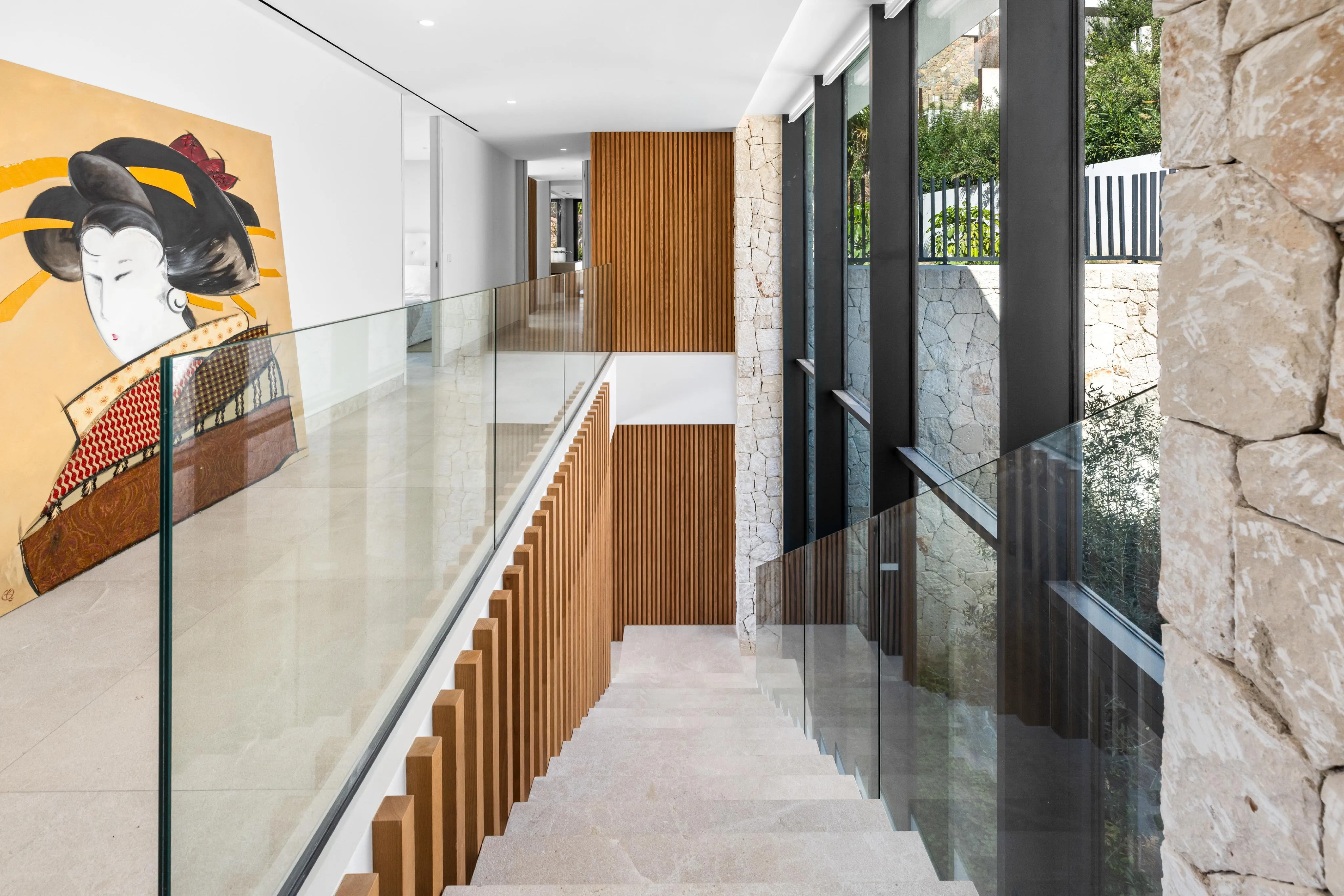 Modern new build villa near the harbour of Port Andratx-21