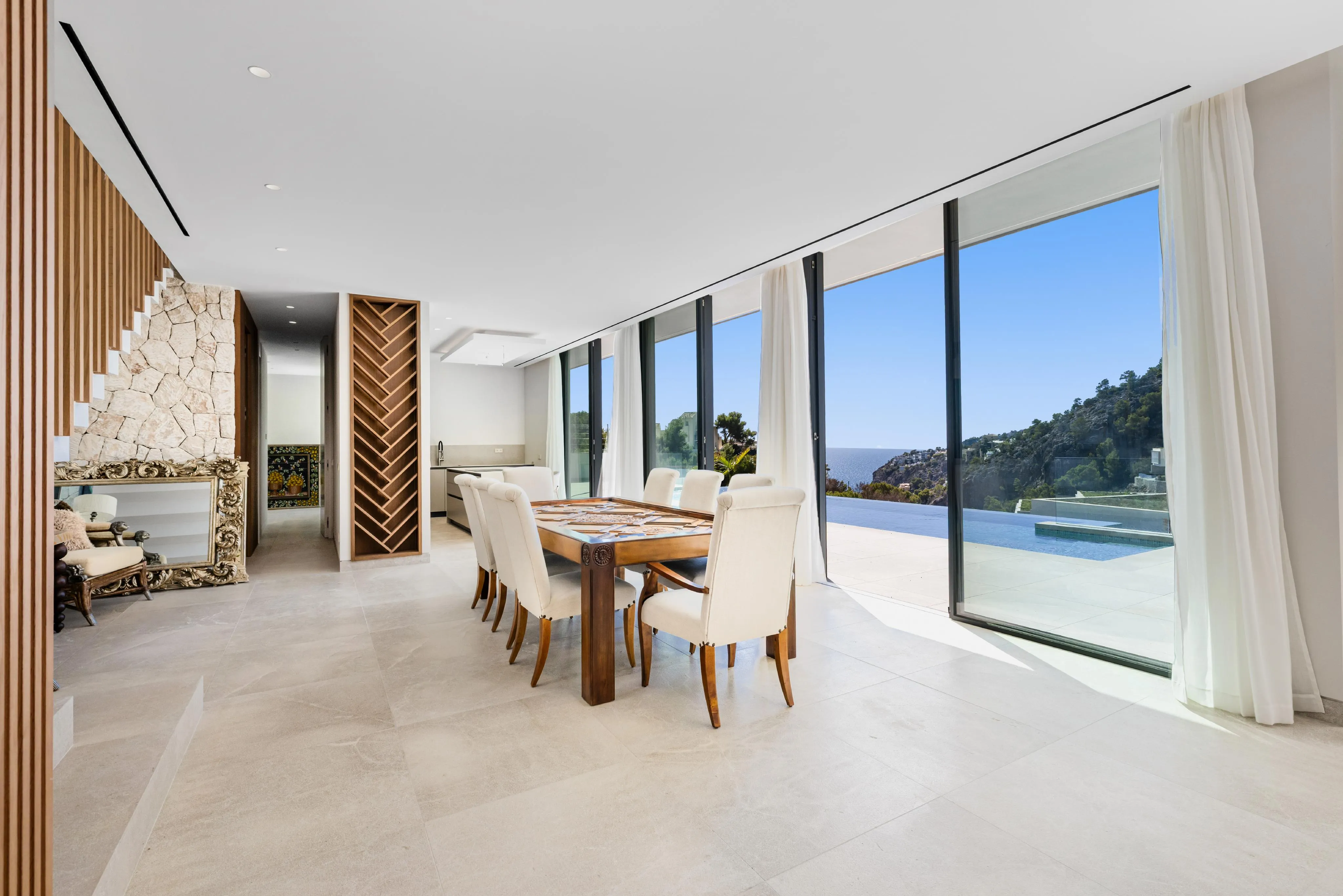 Modern new build villa near the harbour of Port Andratx-9