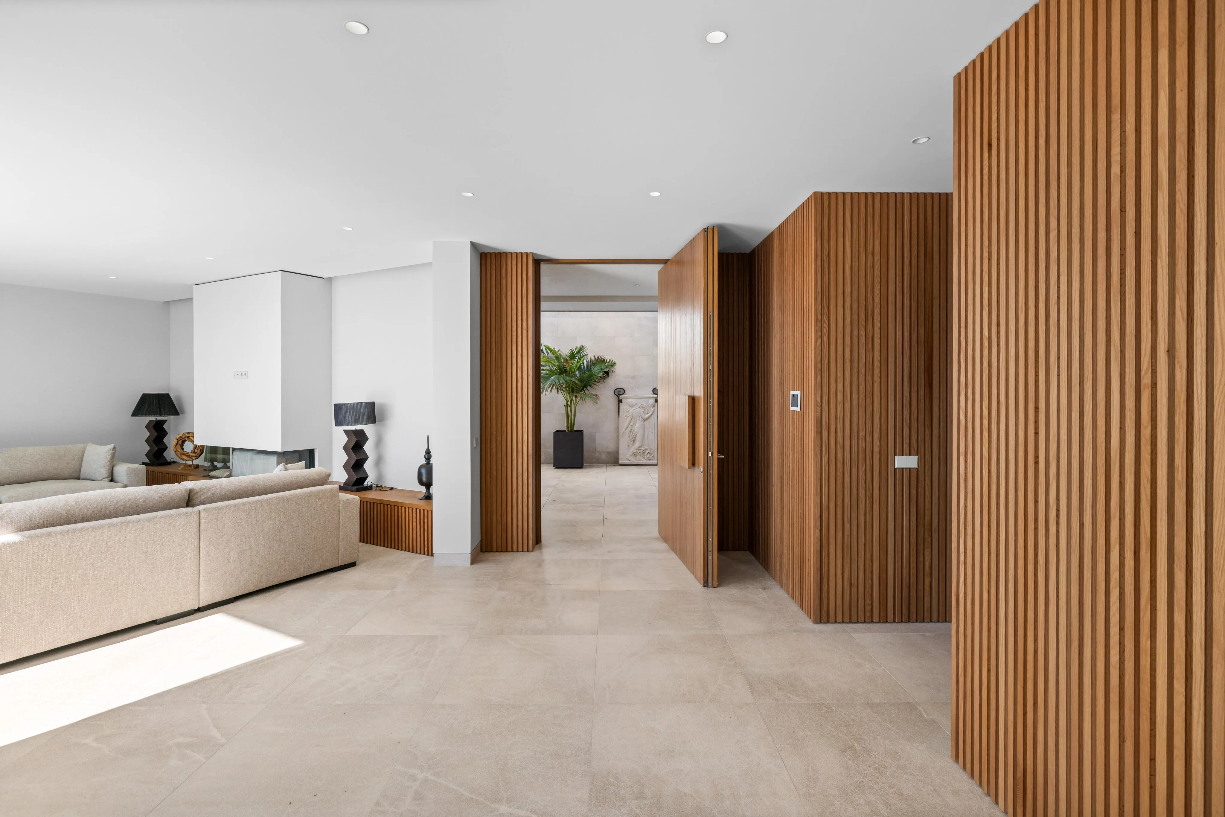 Modern new build villa near the harbour of Port Andratx-24