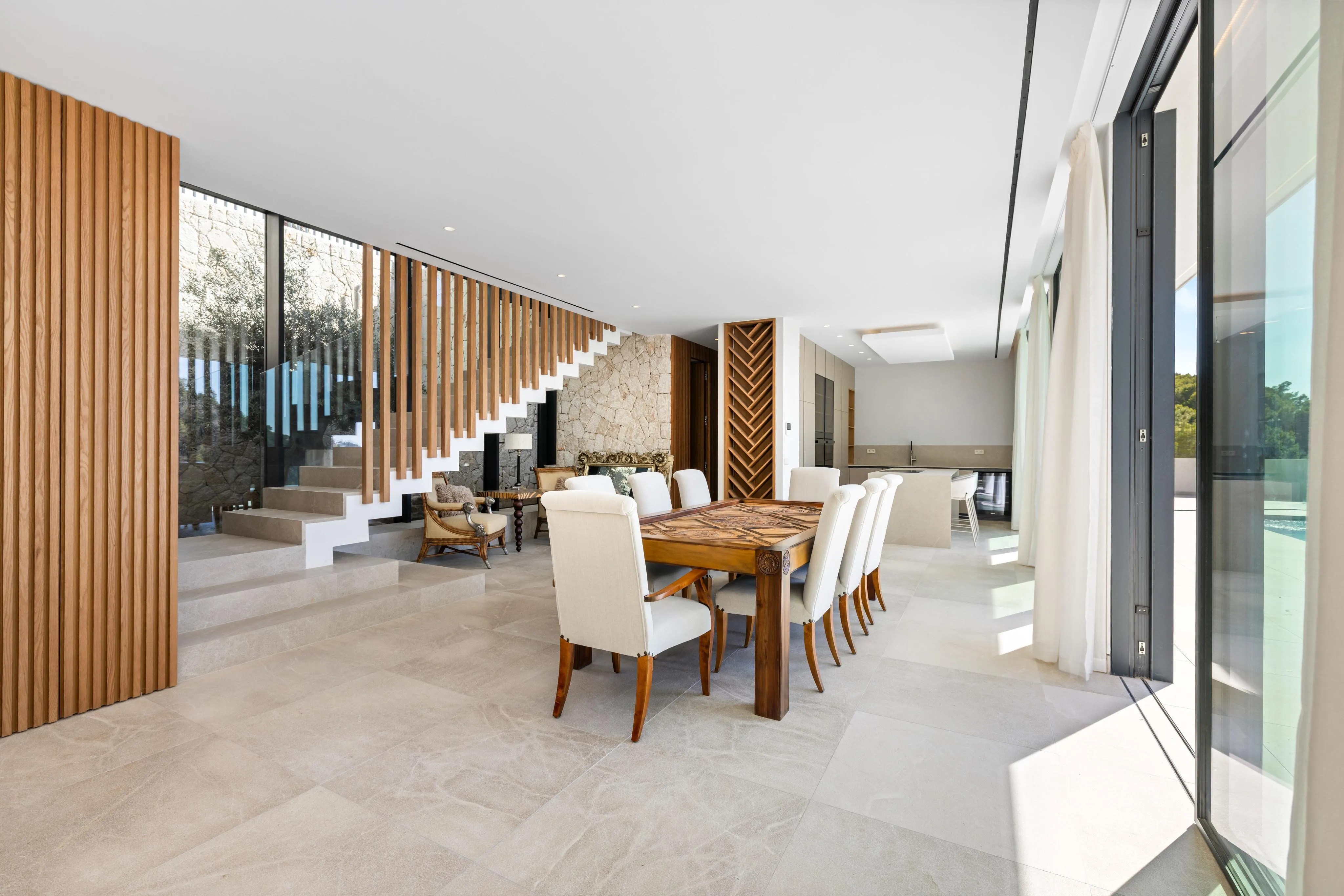 Modern new build villa near the harbour of Port Andratx-13