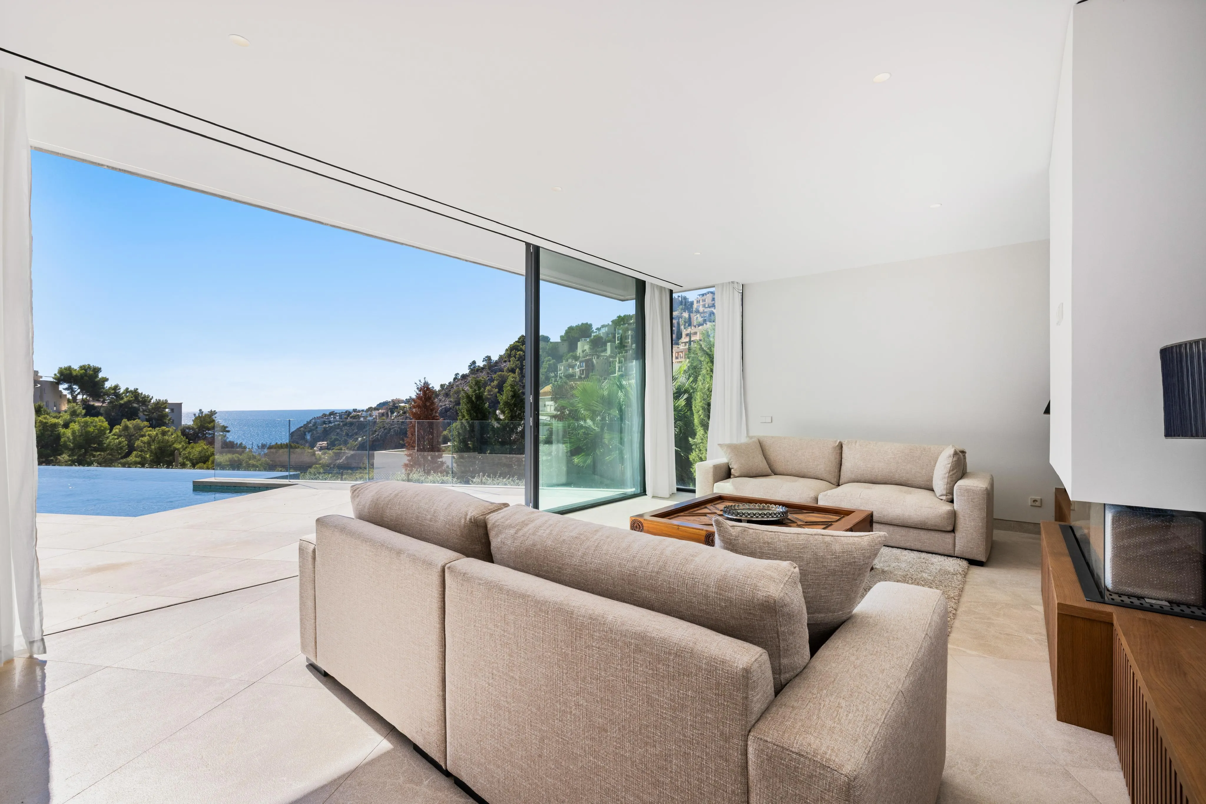 Modern new build villa near the harbour of Port Andratx-6