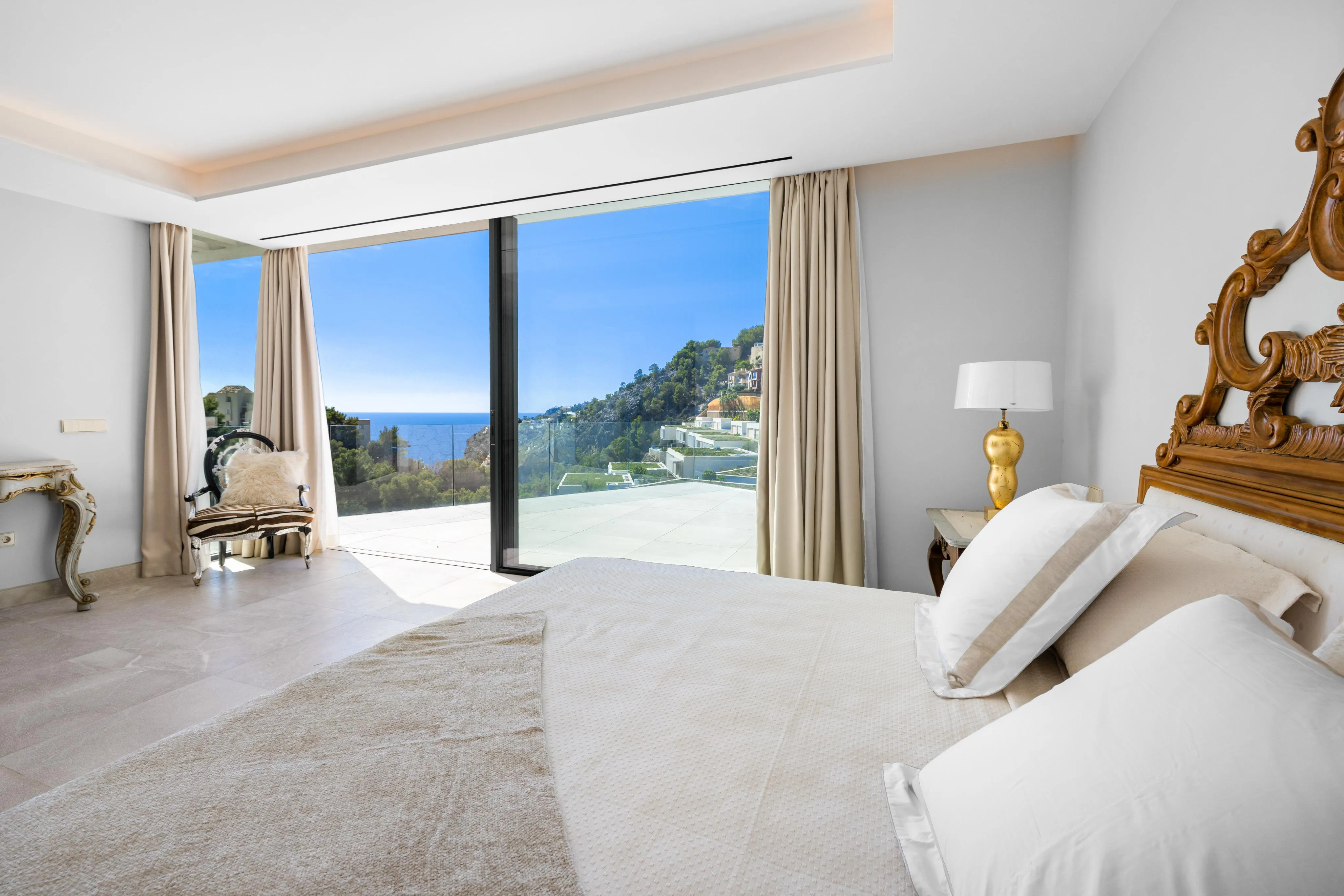 Modern new build villa near the harbour of Port Andratx-7