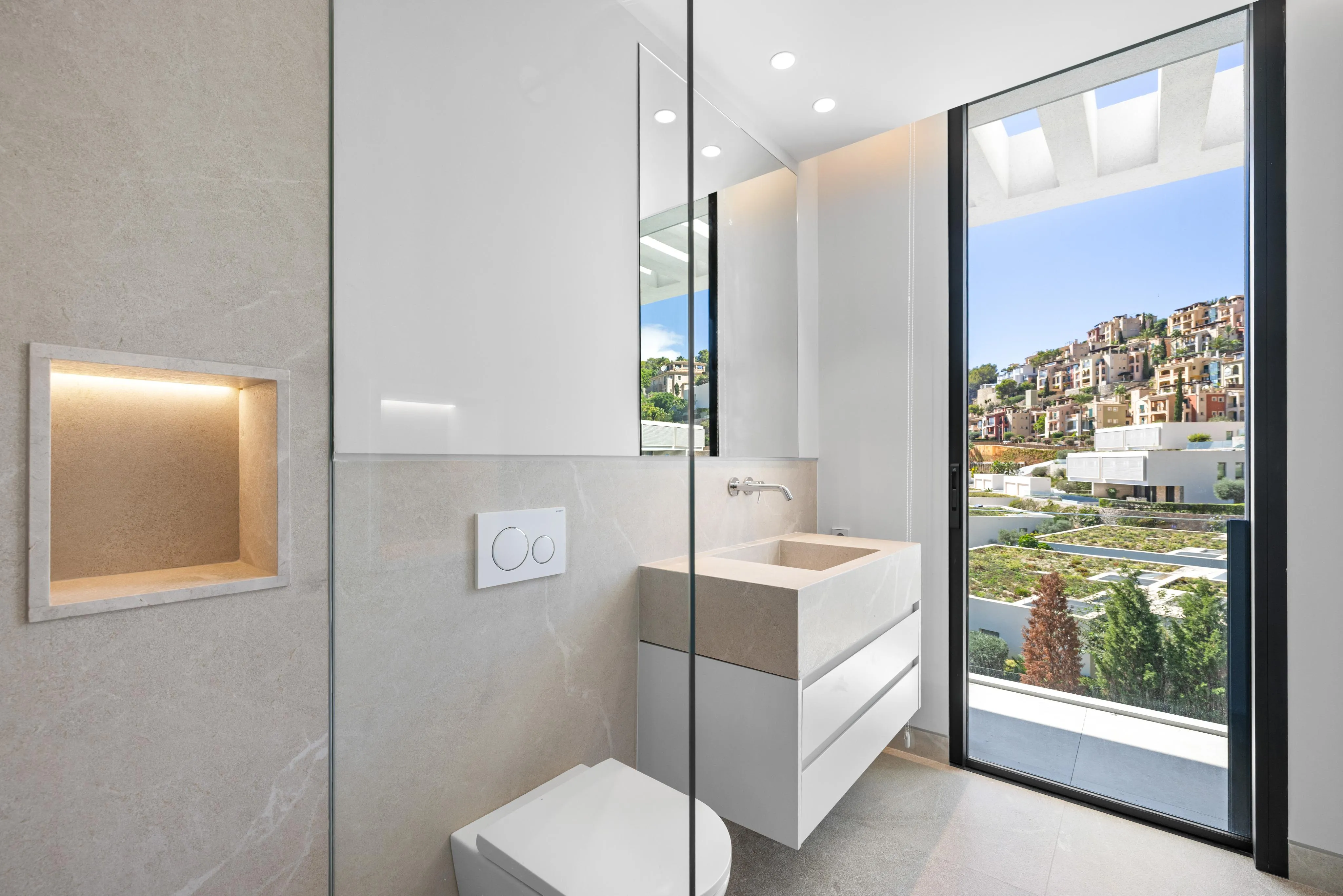 Villa moderne de nouvelle construction près du port de Port Andratx-19