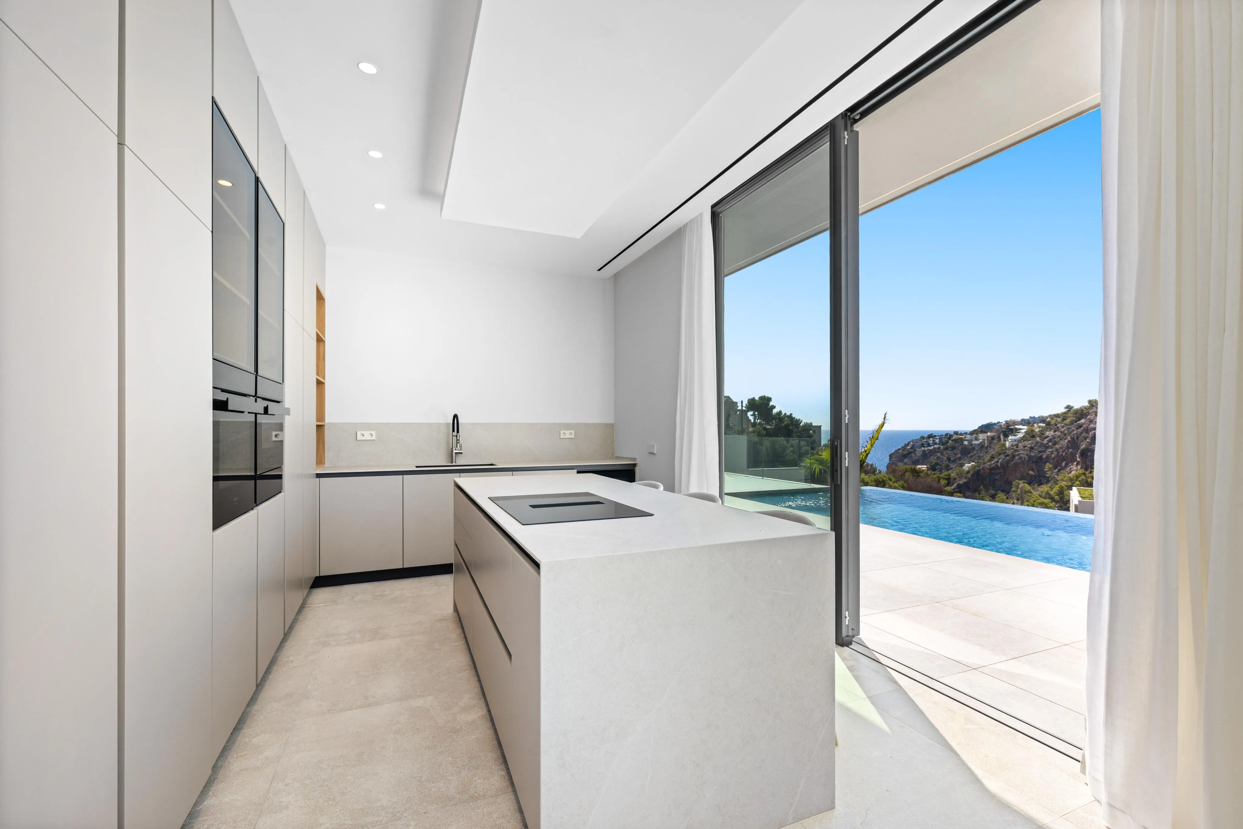 Modern new build villa near the harbour of Port Andratx-8