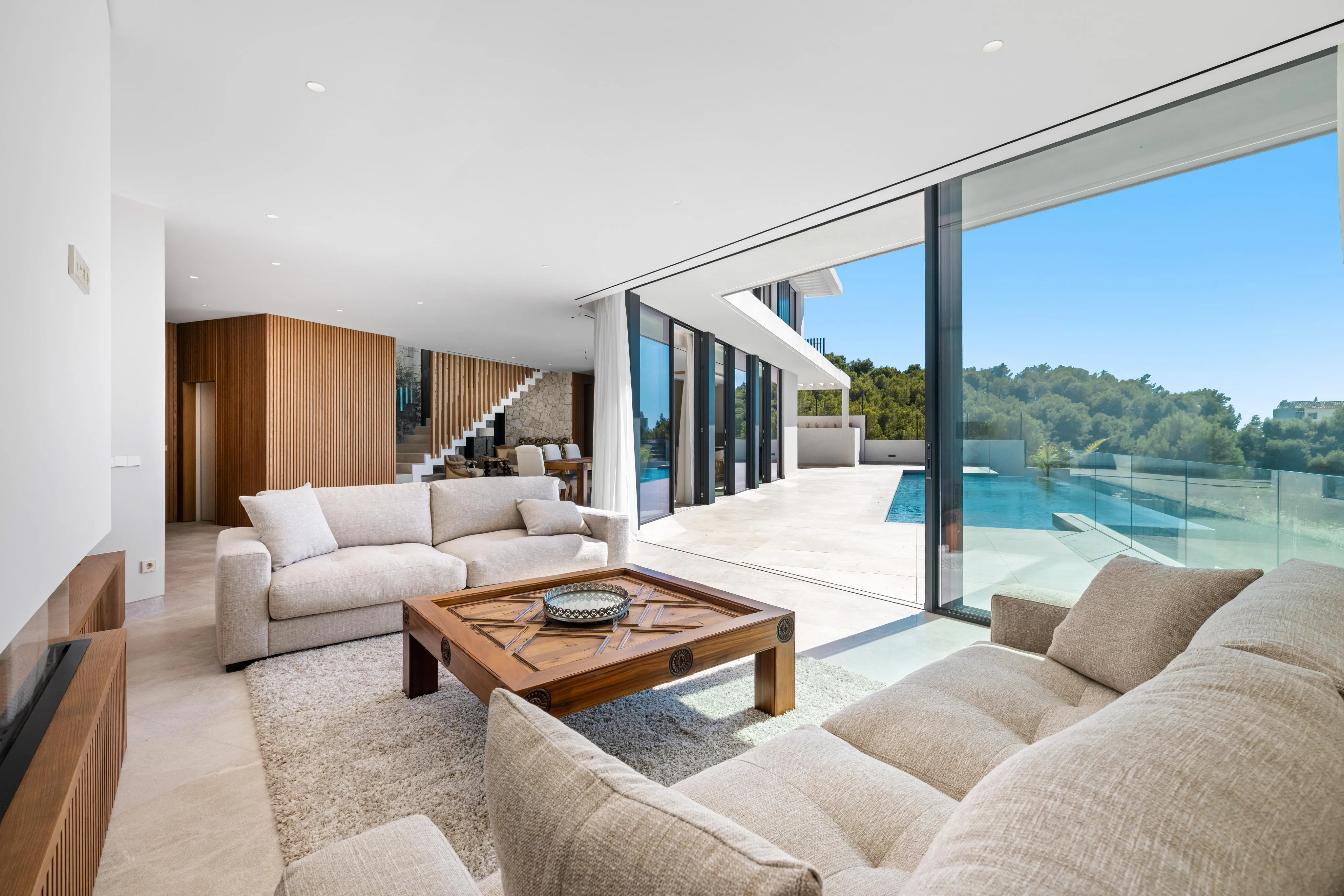 Modern new build villa near the harbour of Port Andratx-3