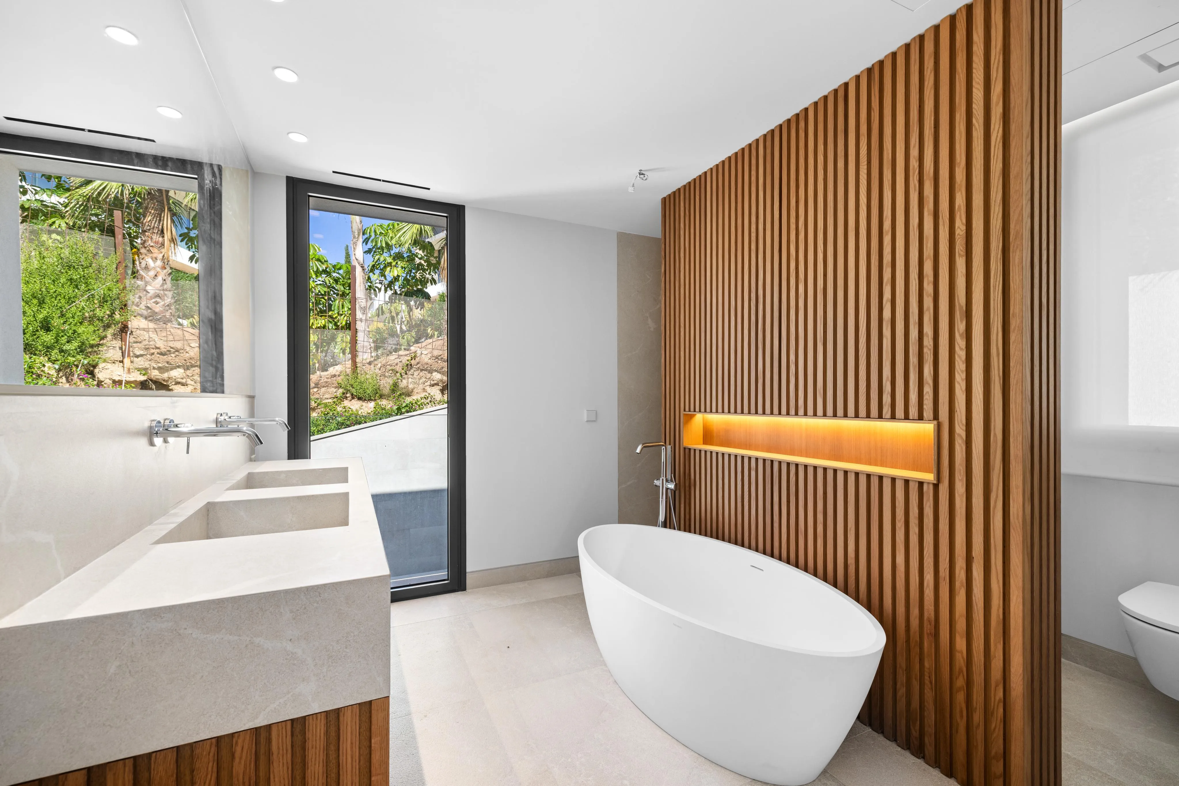 Modern new build villa near the harbour of Port Andratx-11