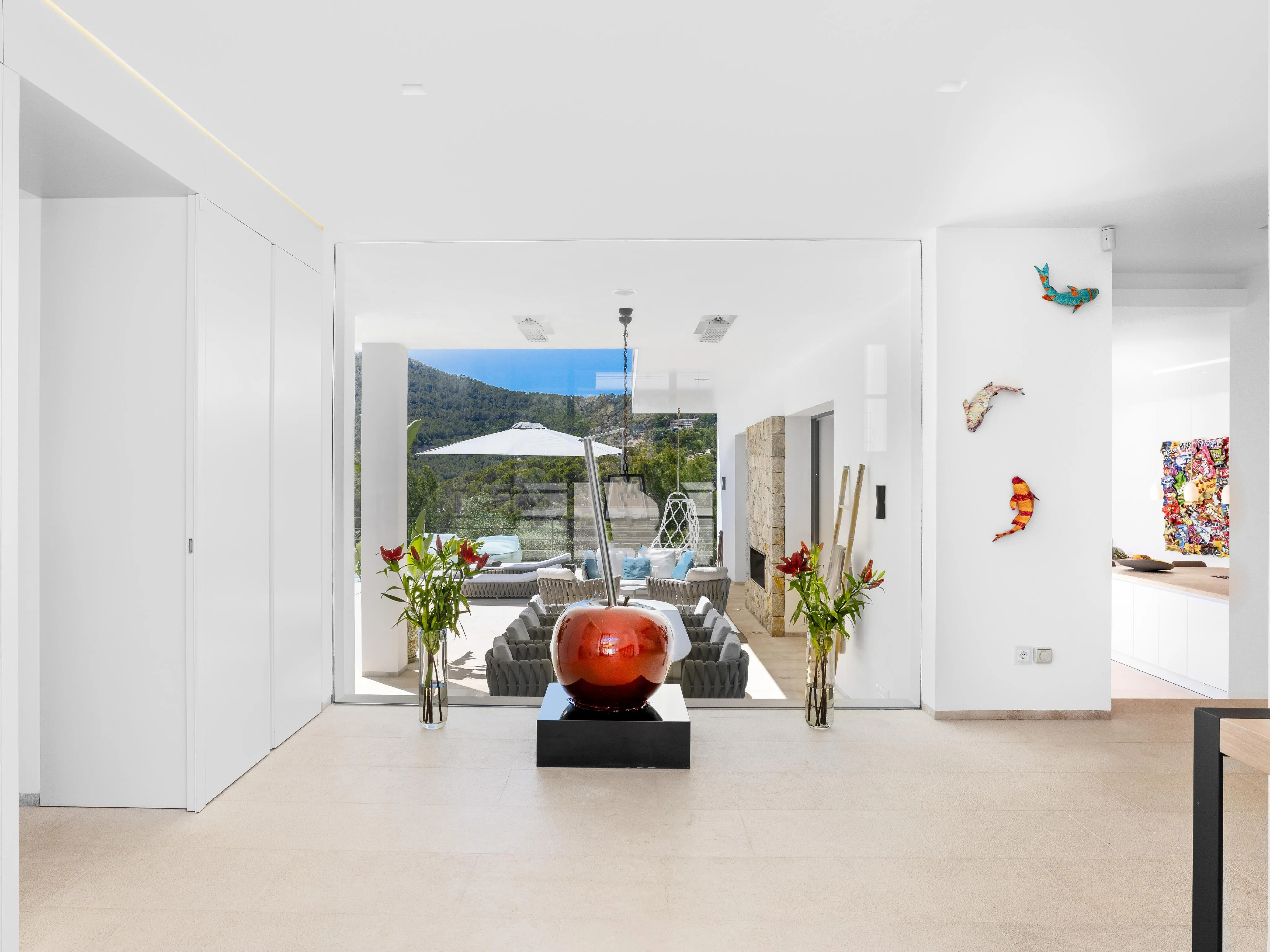 Modern and High-Quality Villa in a Quiet Location in Port Andratx-15