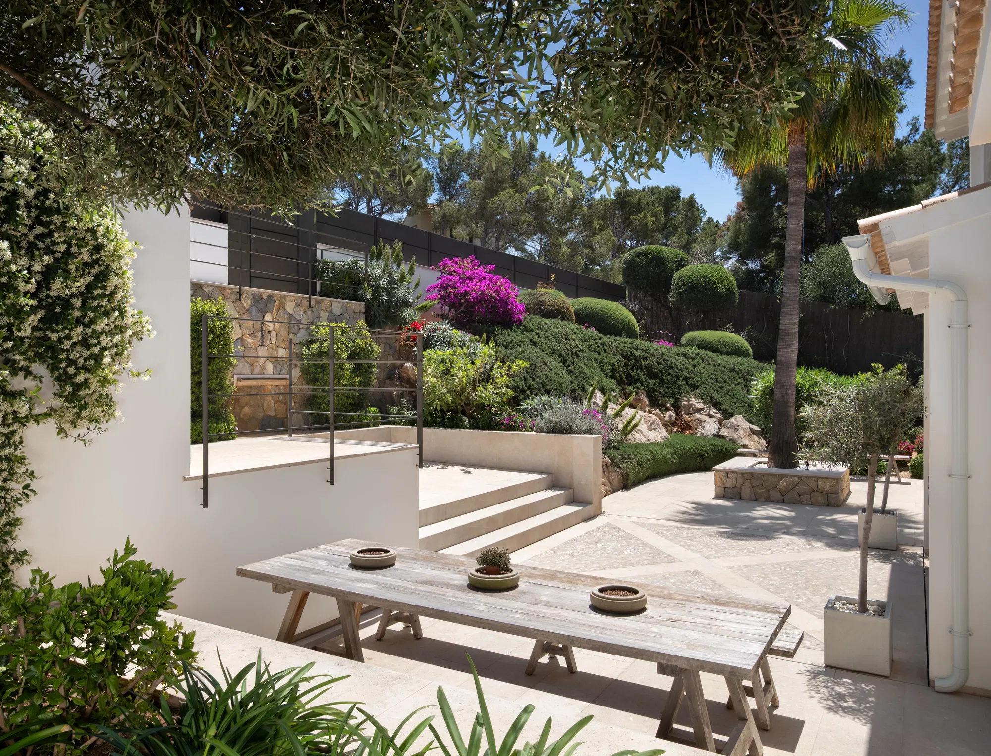 Villa moderne et de haute qualité dans un endroit calme de Port Andratx-21