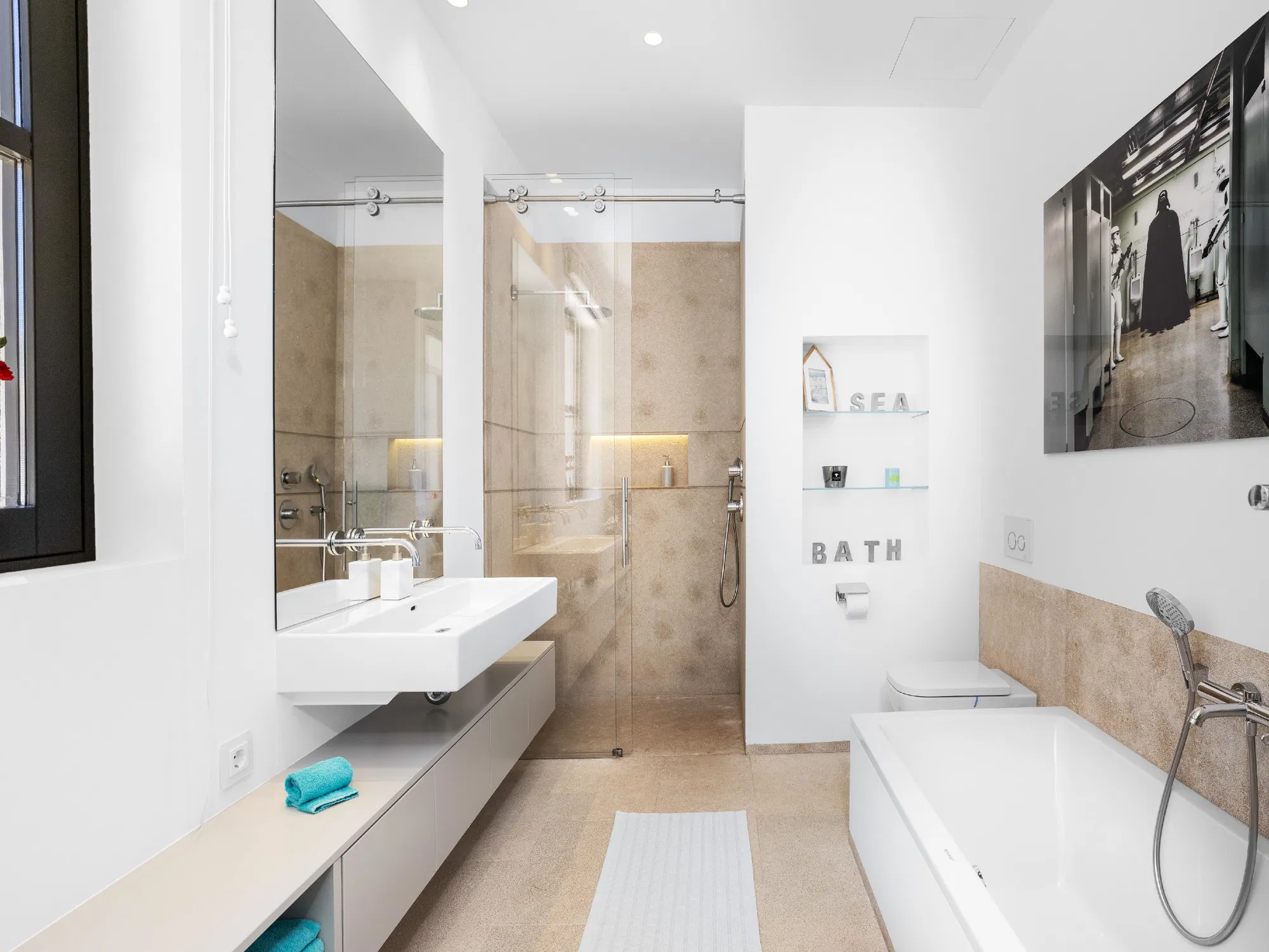 Villa moderne et de haute qualité dans un endroit calme de Port Andratx-14