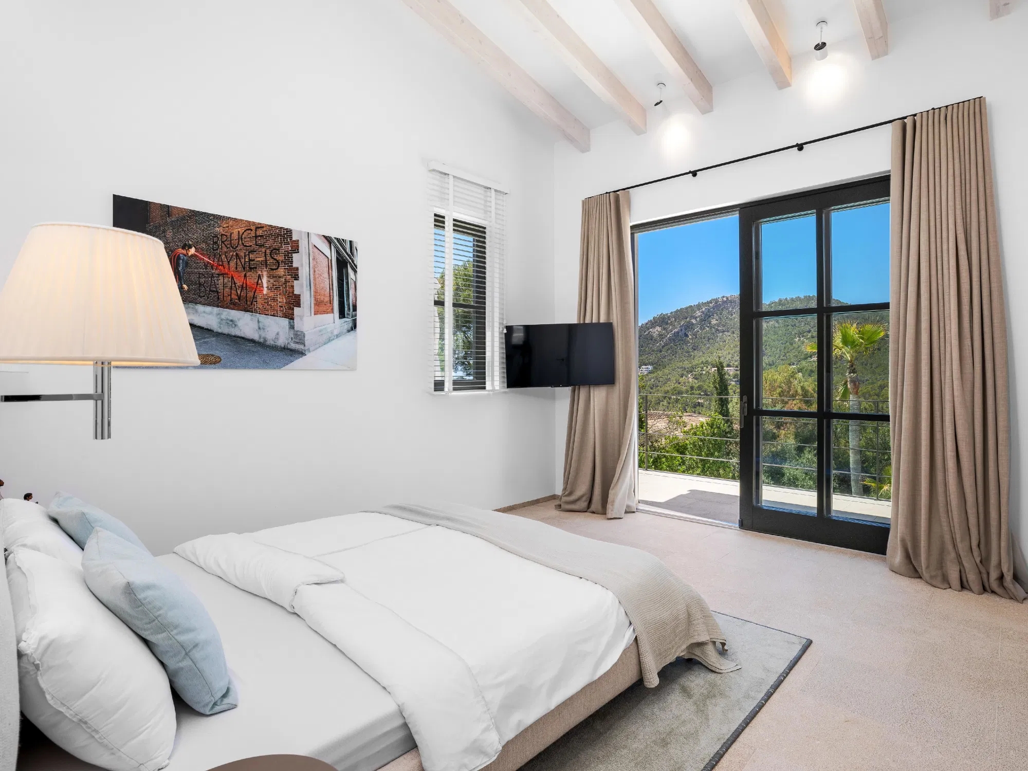 Villa moderne et de haute qualité dans un endroit calme de Port Andratx-12
