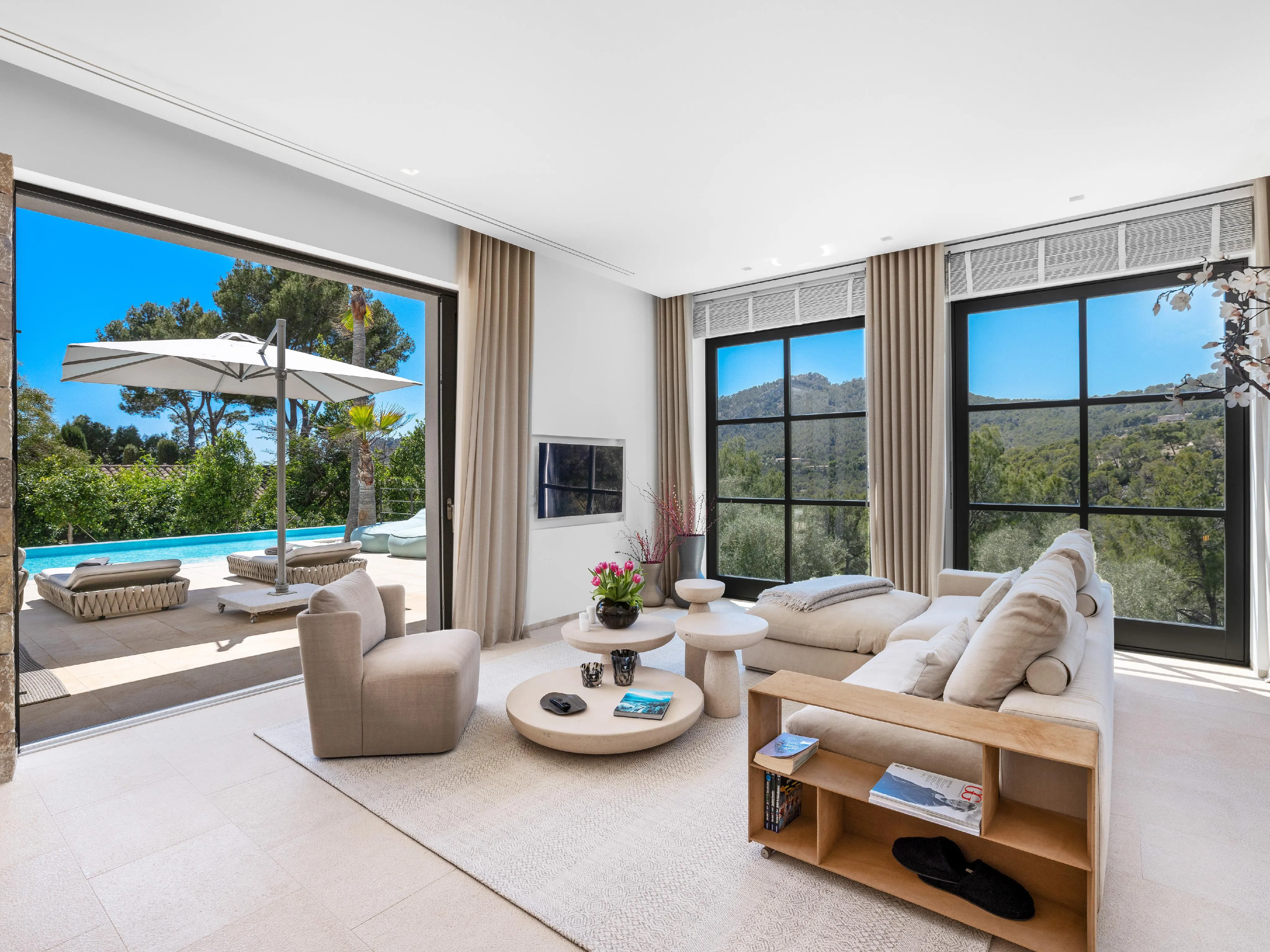 Modern and High-Quality Villa in a Quiet Location in Port Andratx-6