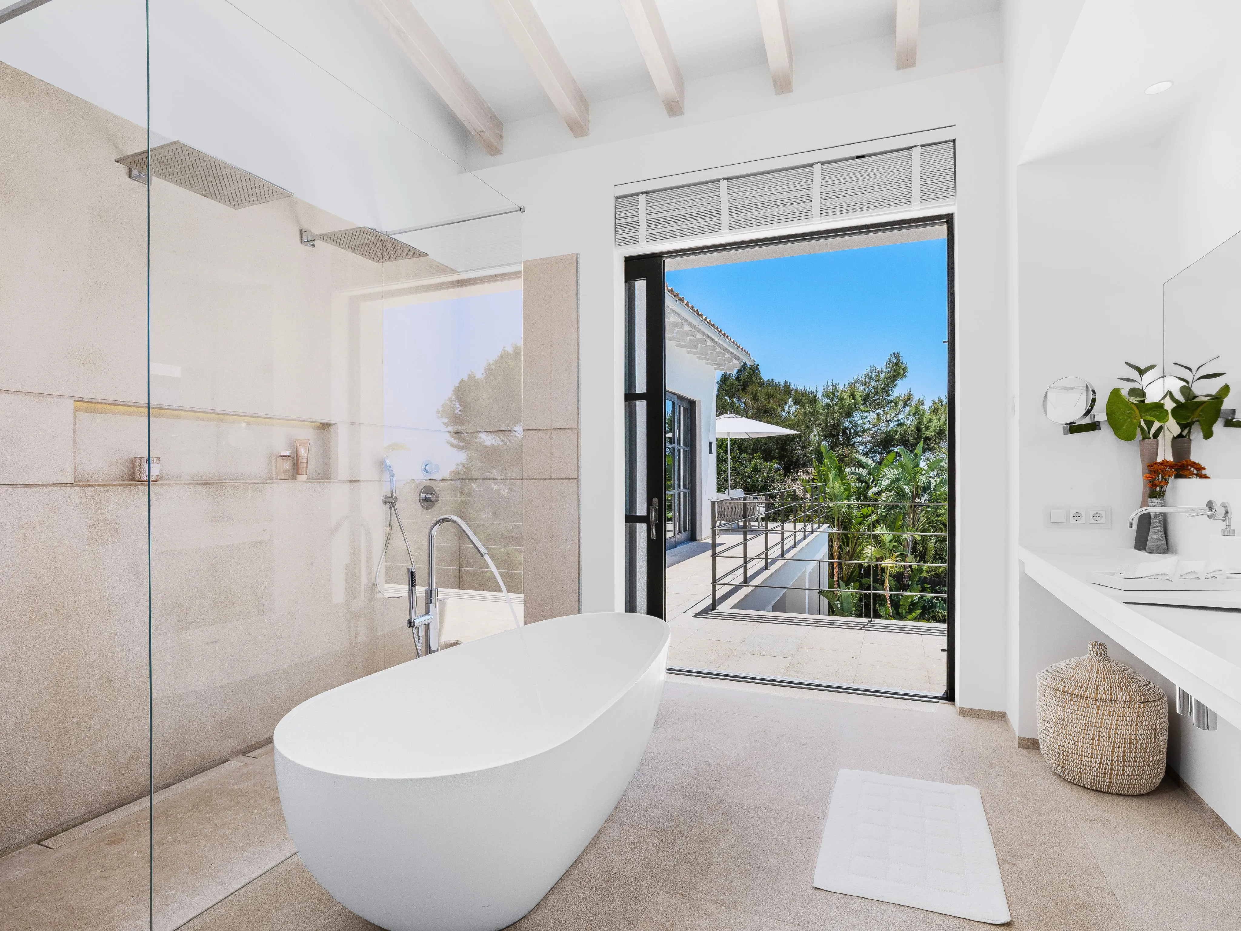 Villa moderna e di alta qualità in posizione tranquilla a Port Andratx-10