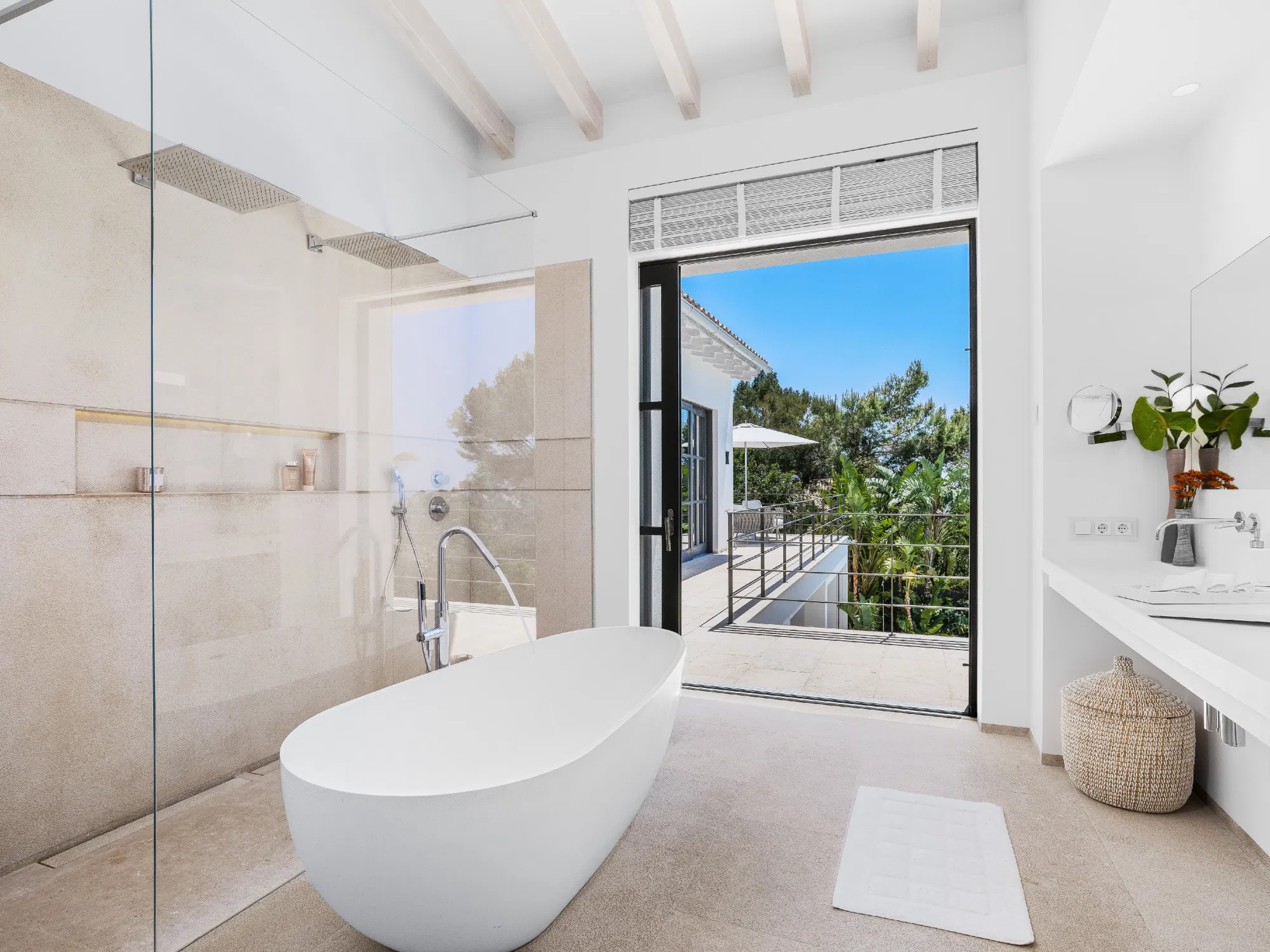 Villa moderne et de haute qualité dans un endroit calme de Port Andratx-10