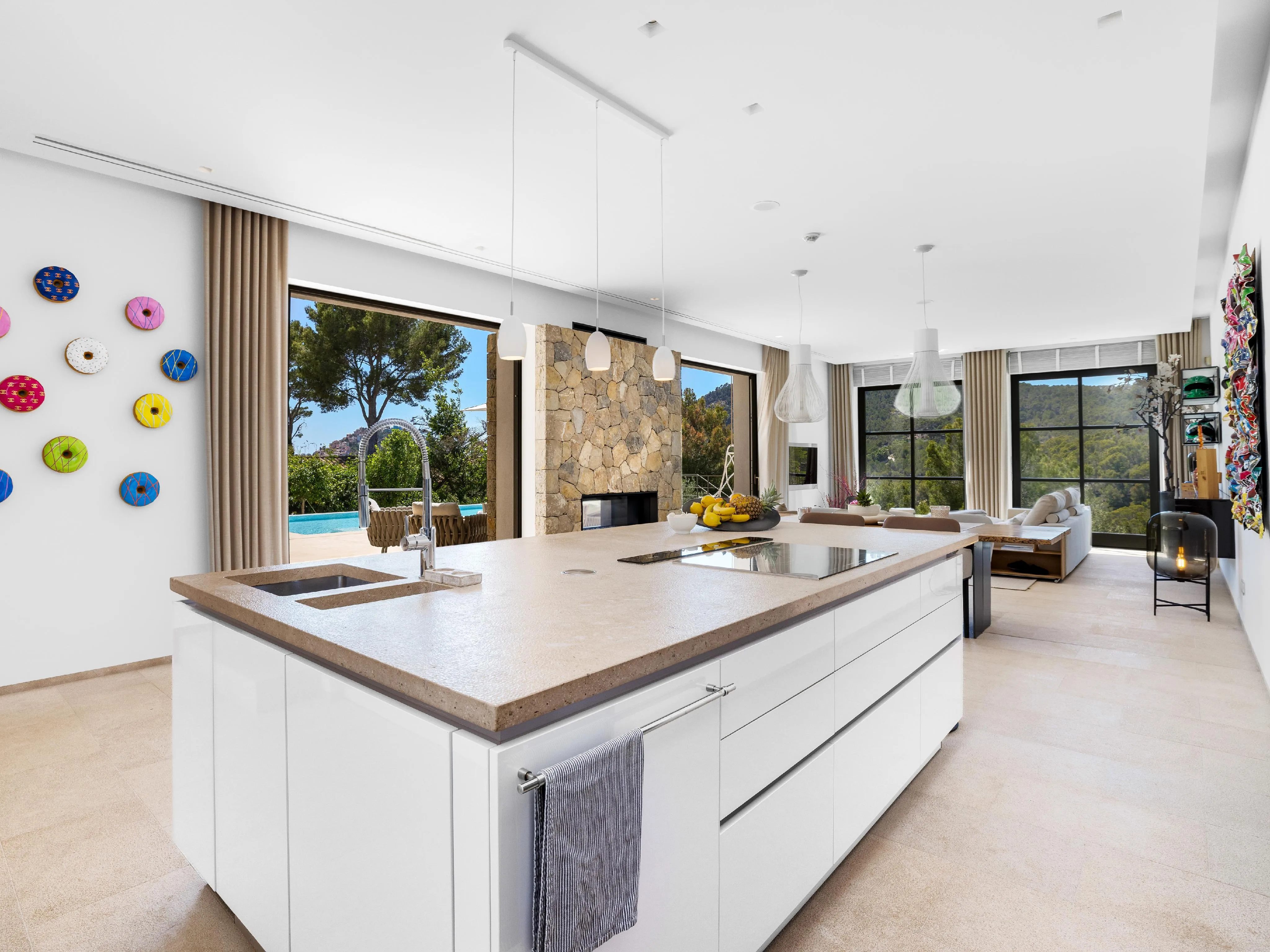 Villa moderna e di alta qualità in posizione tranquilla a Port Andratx-4