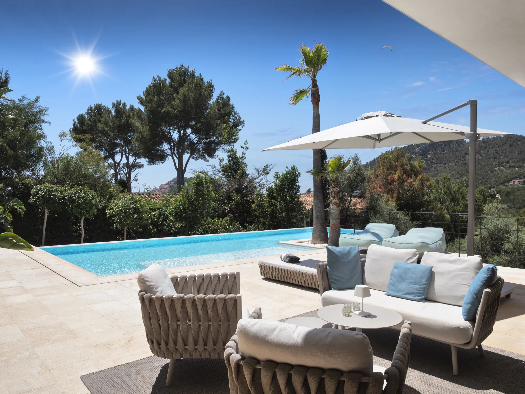 Villa moderne et de haute qualité dans un endroit calme de Port Andratx-2