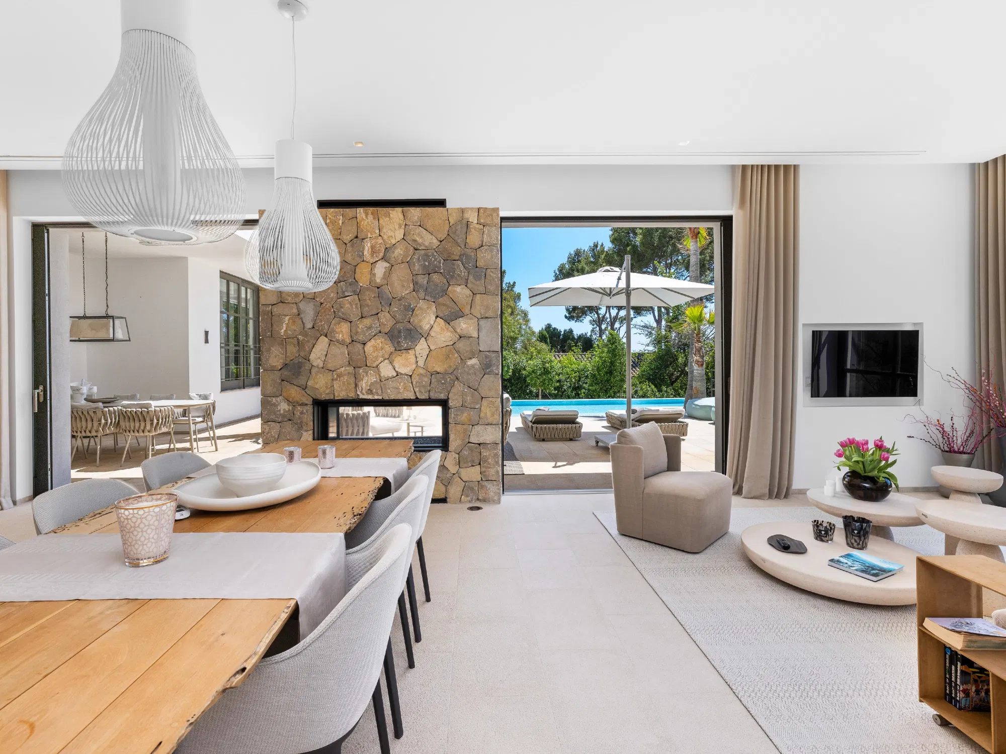 Villa moderne et de haute qualité dans un endroit calme de Port Andratx-3