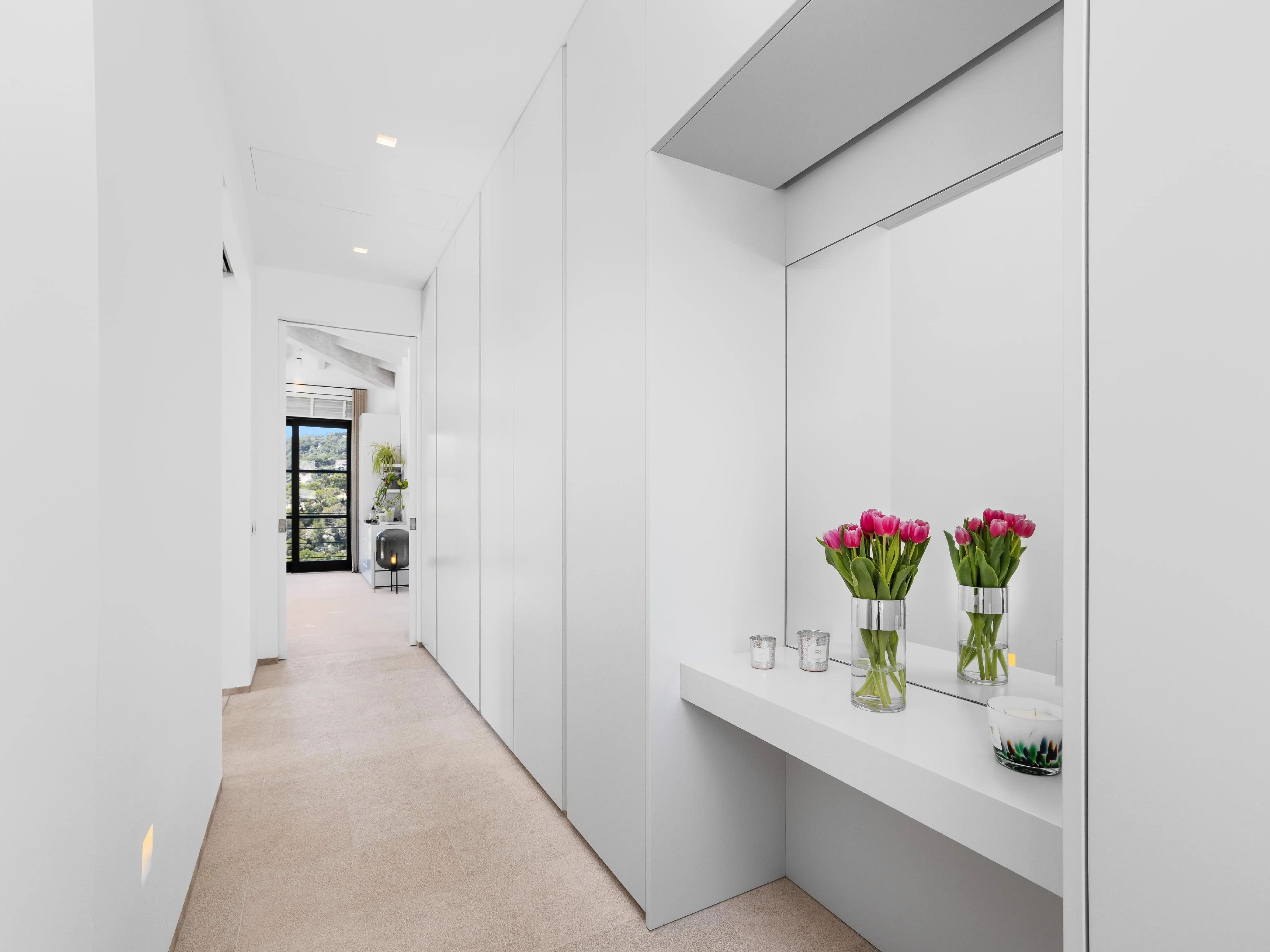 Moderne villa af høj kvalitet med rolig beliggenhed i Port Andratx-11