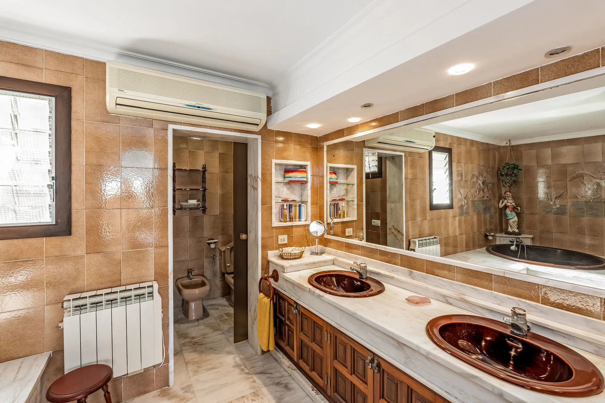 Spacious villa by the sea with a magnificent view of Cala Agulla-13