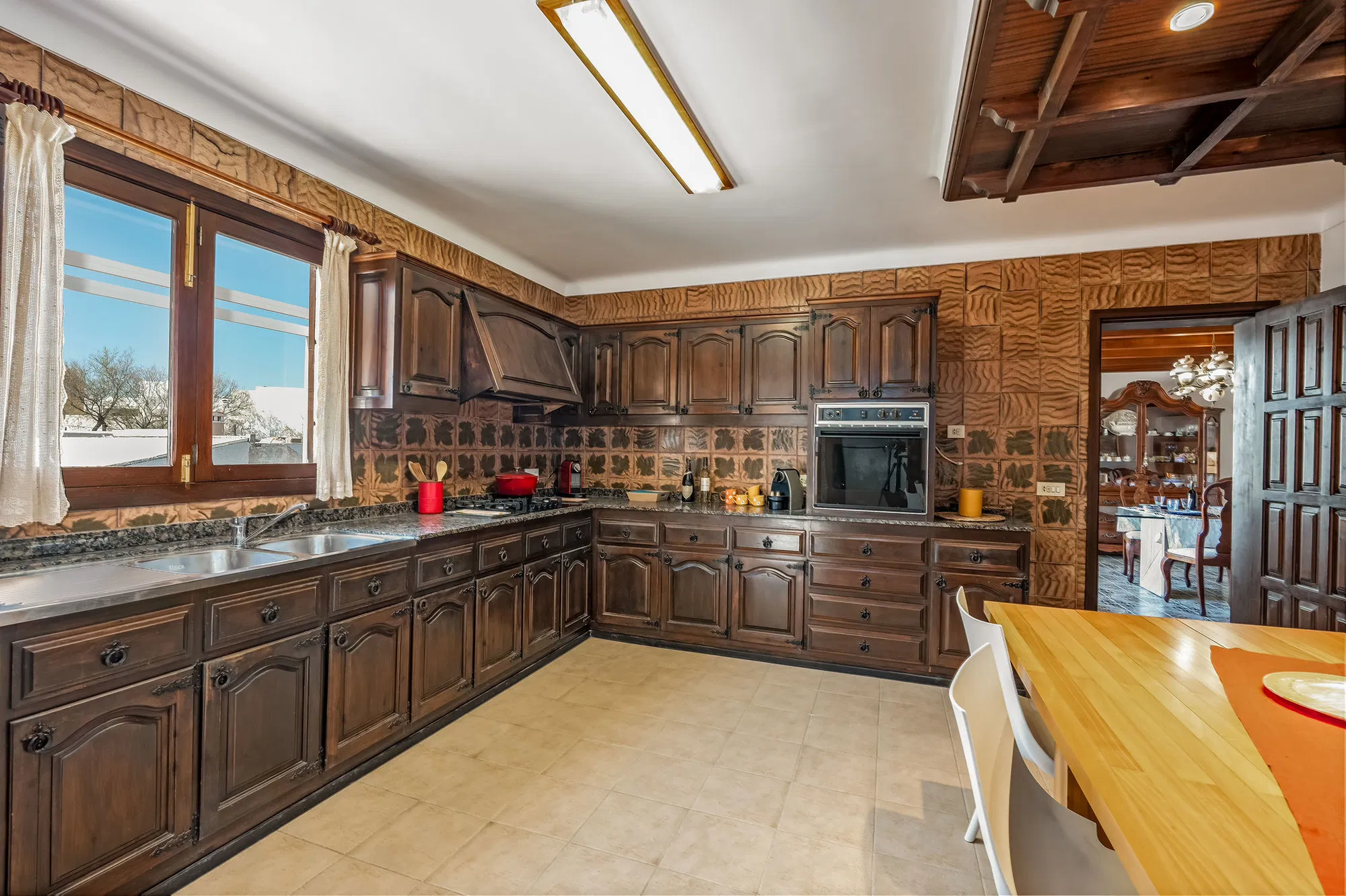 Spacious villa by the sea with a magnificent view of Cala Agulla-9