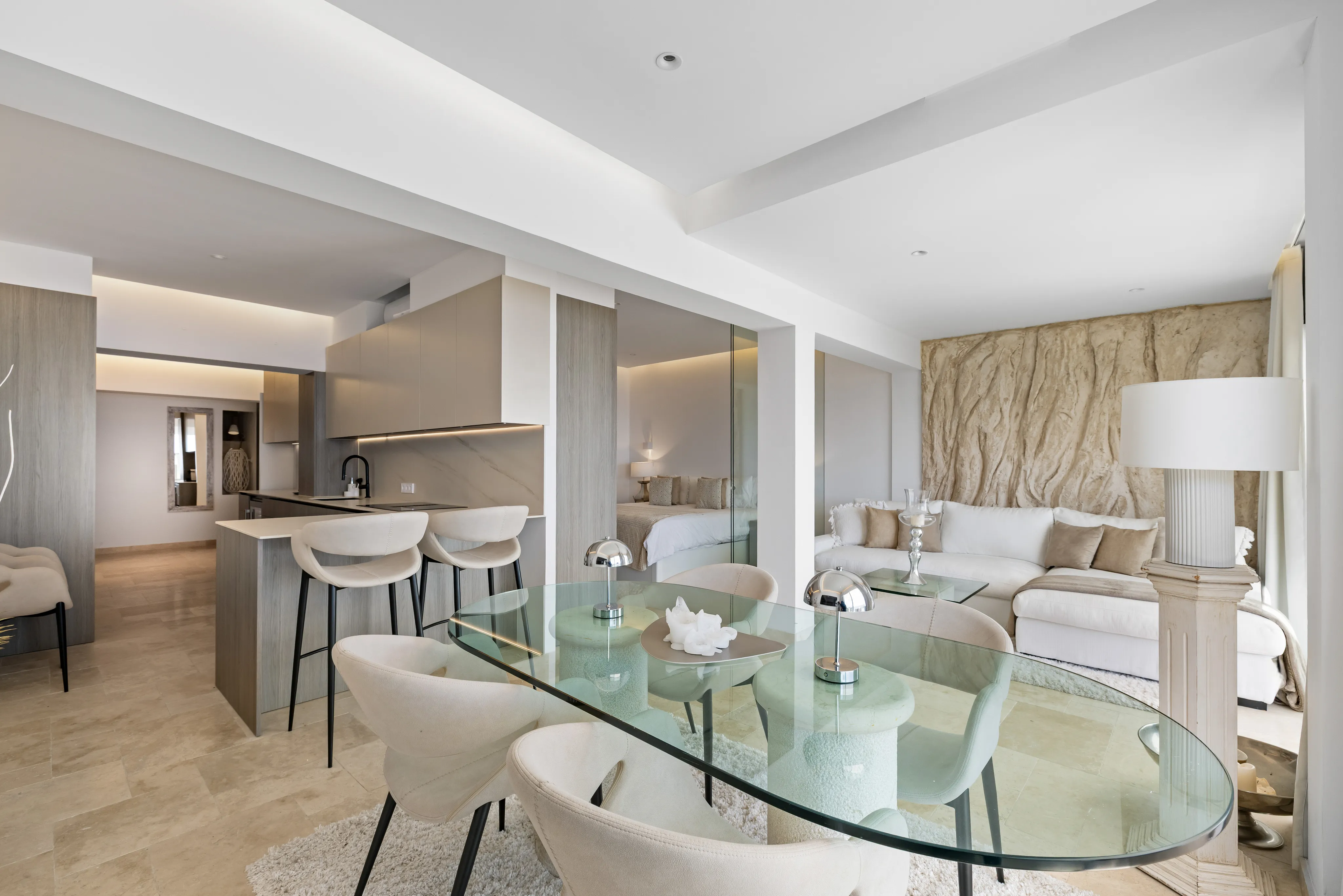 Apartamento con impresionantes vistas al mar-6