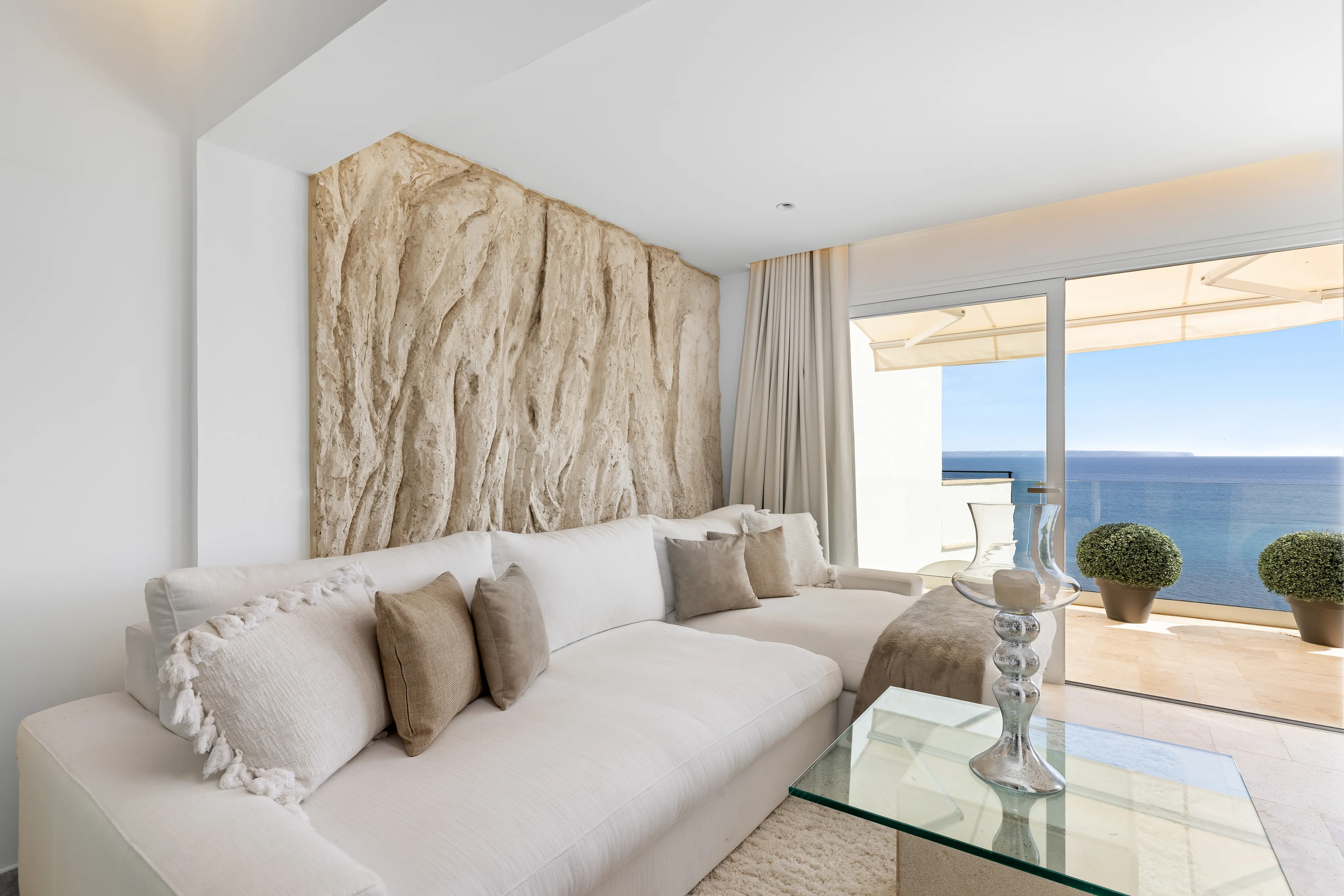 Apartamento con impresionantes vistas al mar-3