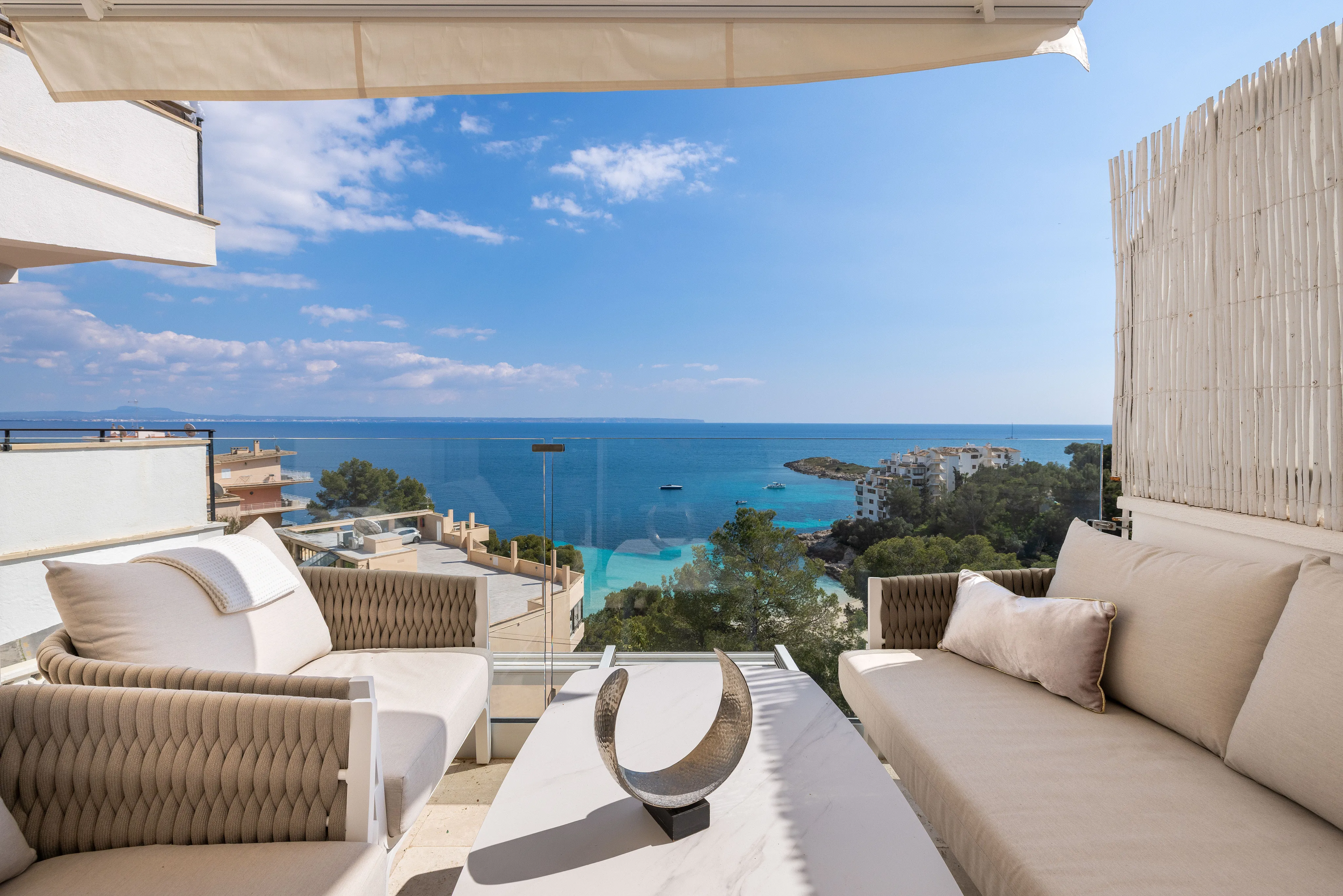 Apartamento con impresionantes vistas al mar-2