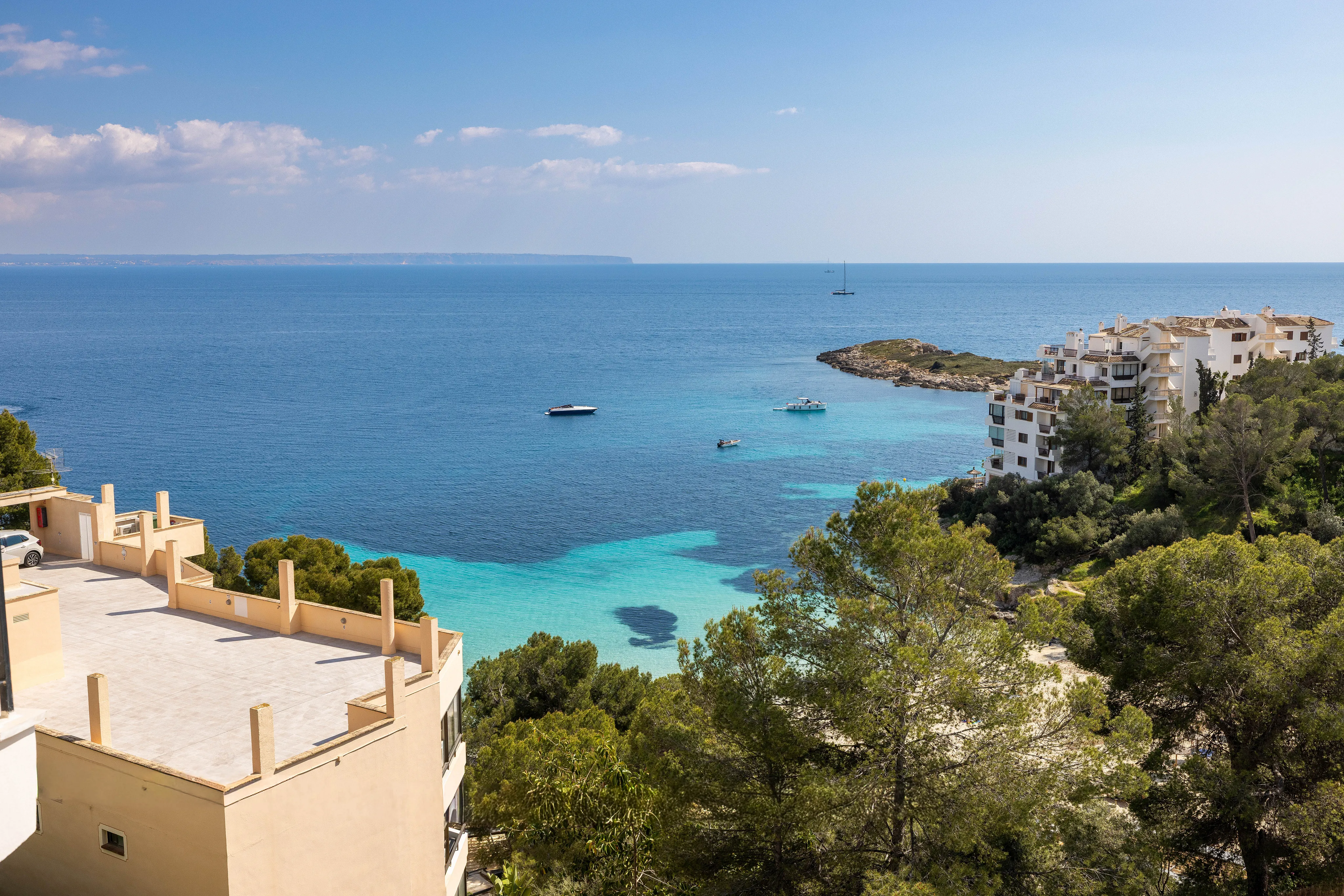 Apartamento con impresionantes vistas al mar-19