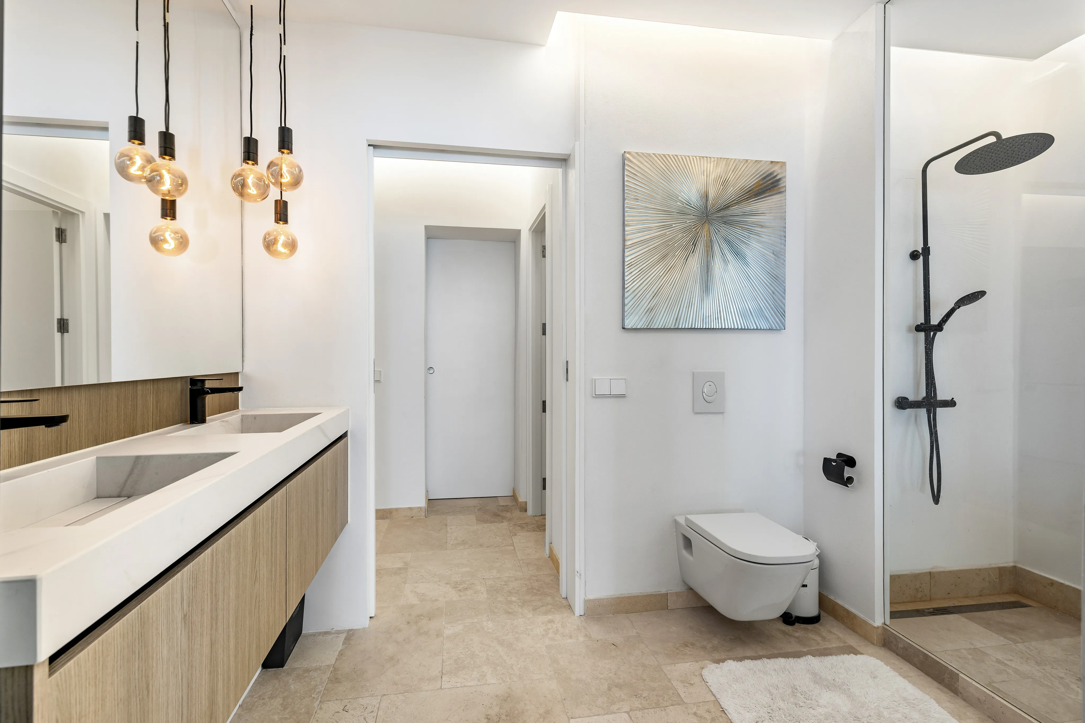 Apartamento con impresionantes vistas al mar-13