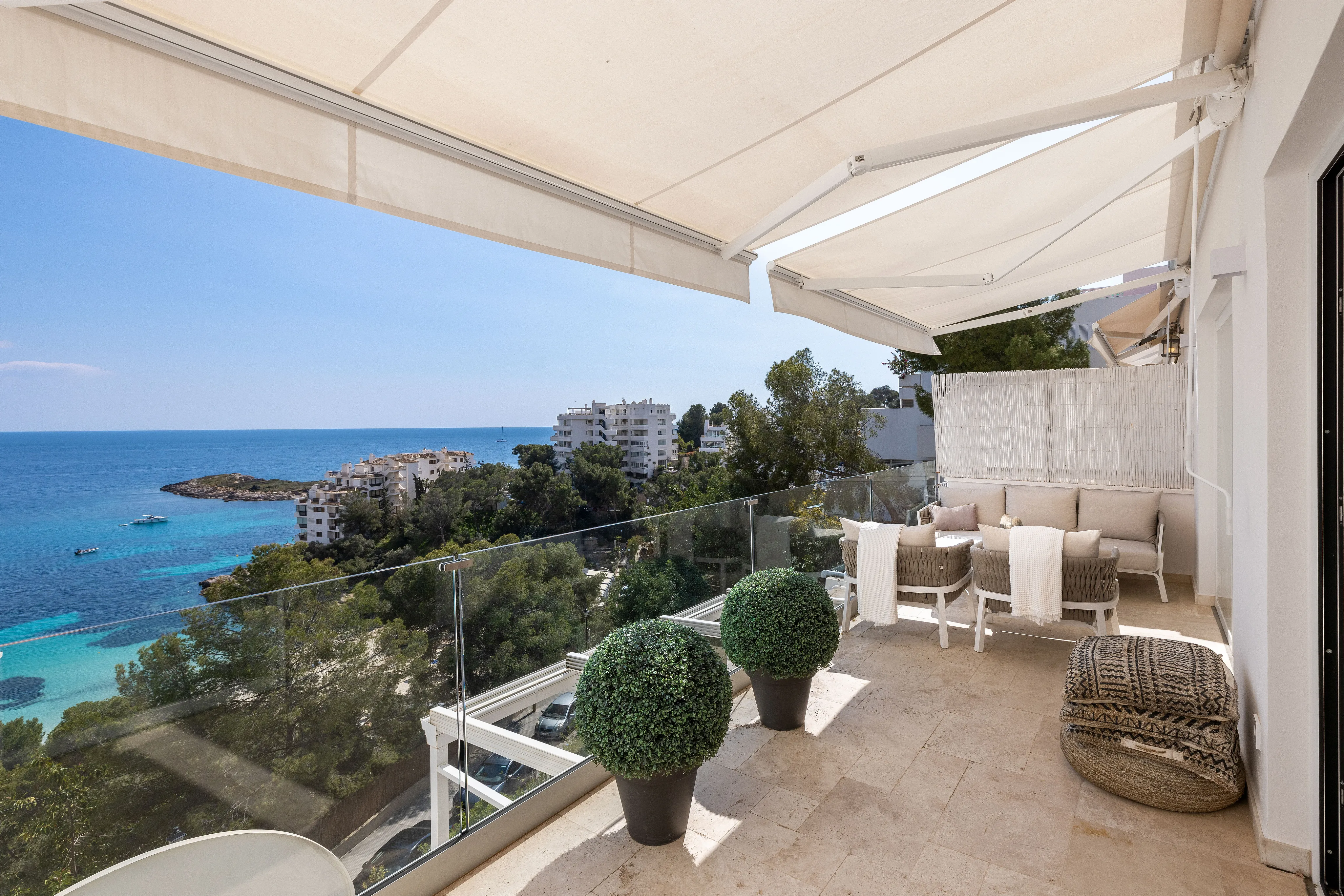 Apartamento con impresionantes vistas al mar-17