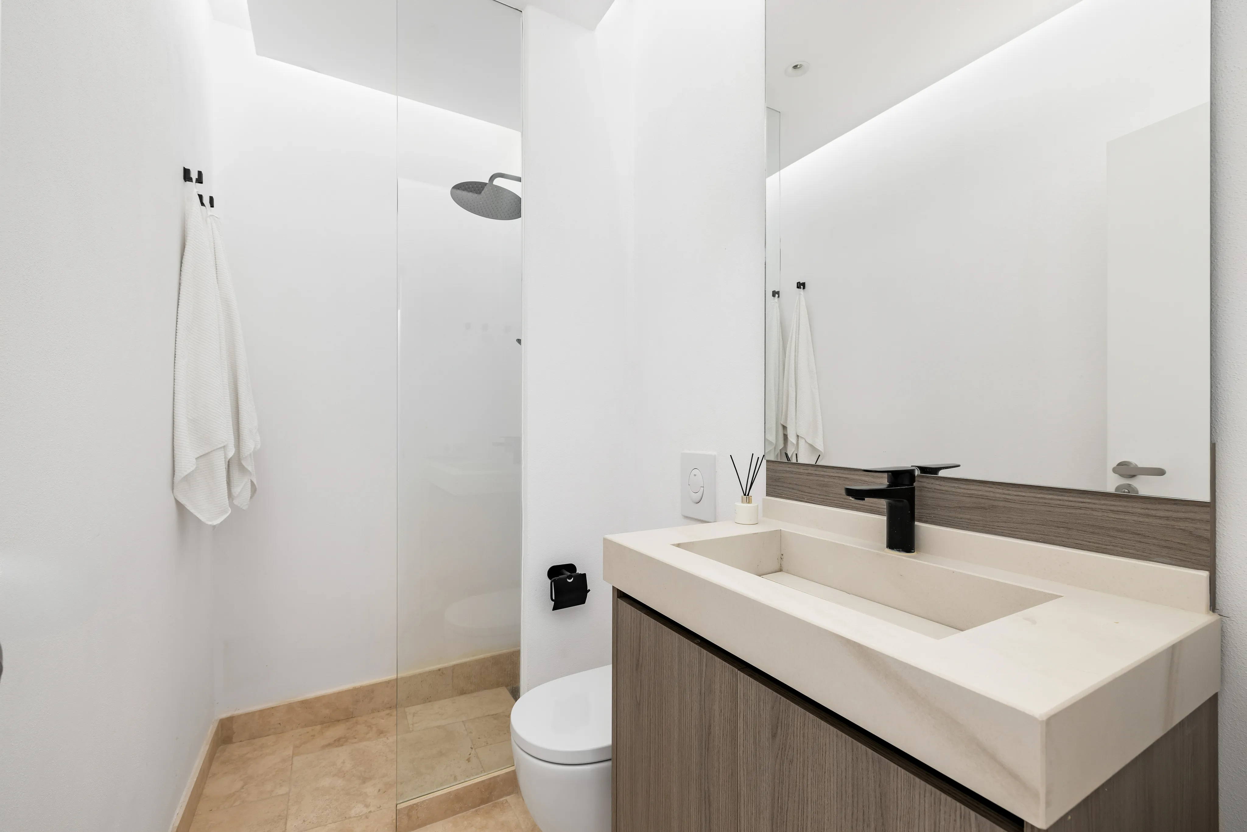 Apartamento con impresionantes vistas al mar-15