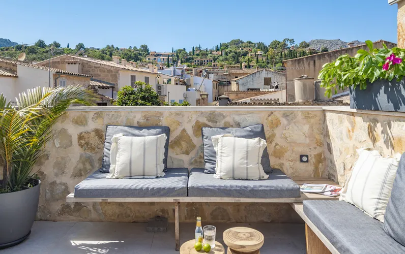 Excellent townhouse with garage in the heart of  Pollensa, Renovated with great taste