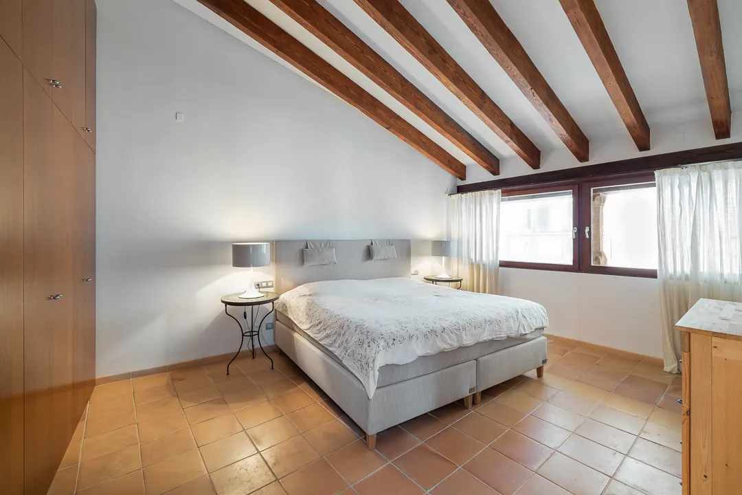 Modernes, lichtdurchflutetes Penthouse mit traumhafter Dachterrasse-9