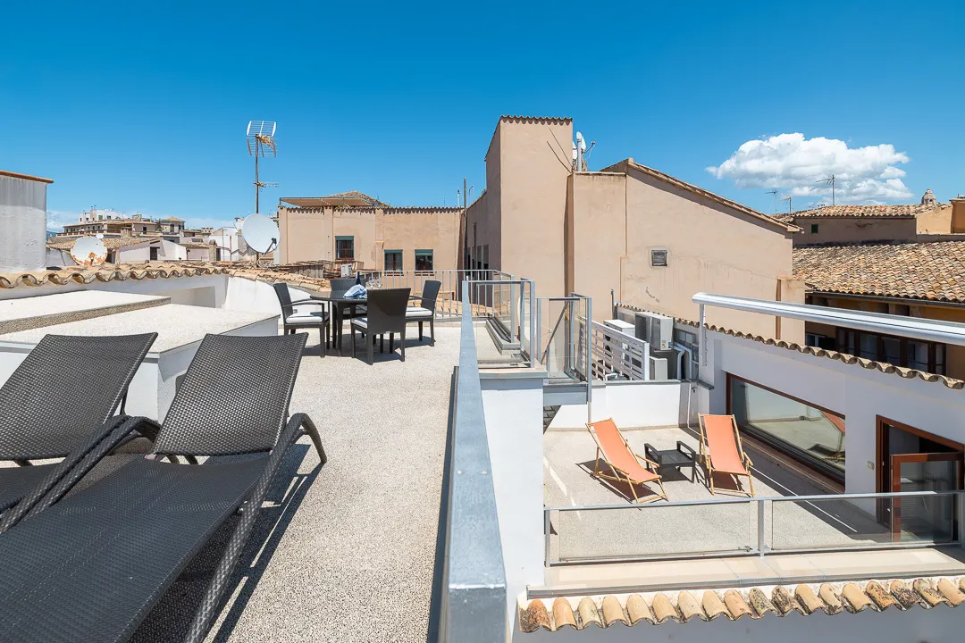 Modernes, lichtdurchflutetes Penthouse mit traumhafter Dachterrasse-6