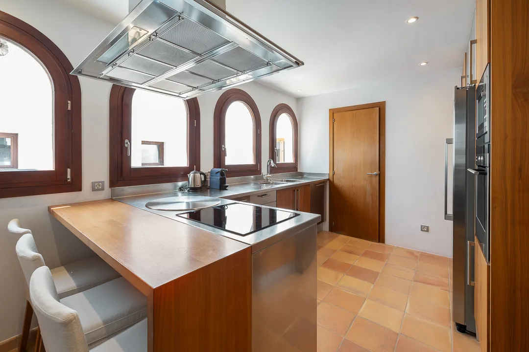 Modernes, lichtdurchflutetes Penthouse mit traumhafter Dachterrasse-7