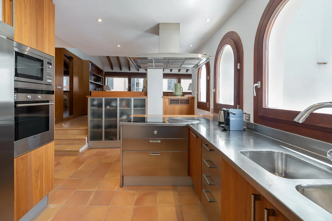 Modernes, lichtdurchflutetes Penthouse mit traumhafter Dachterrasse-8