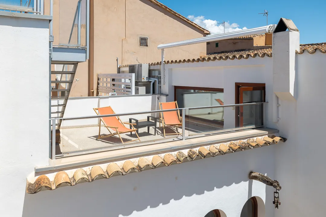 Modernes, lichtdurchflutetes Penthouse mit traumhafter Dachterrasse-15