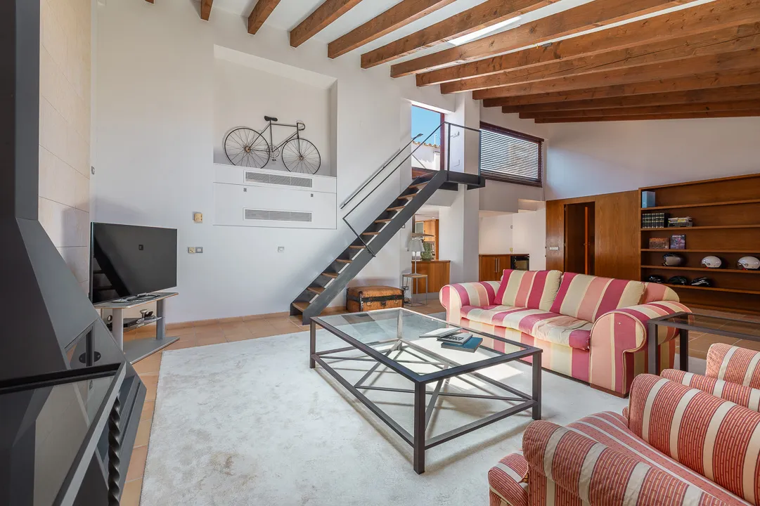 Modernes, lichtdurchflutetes Penthouse mit traumhafter Dachterrasse-5