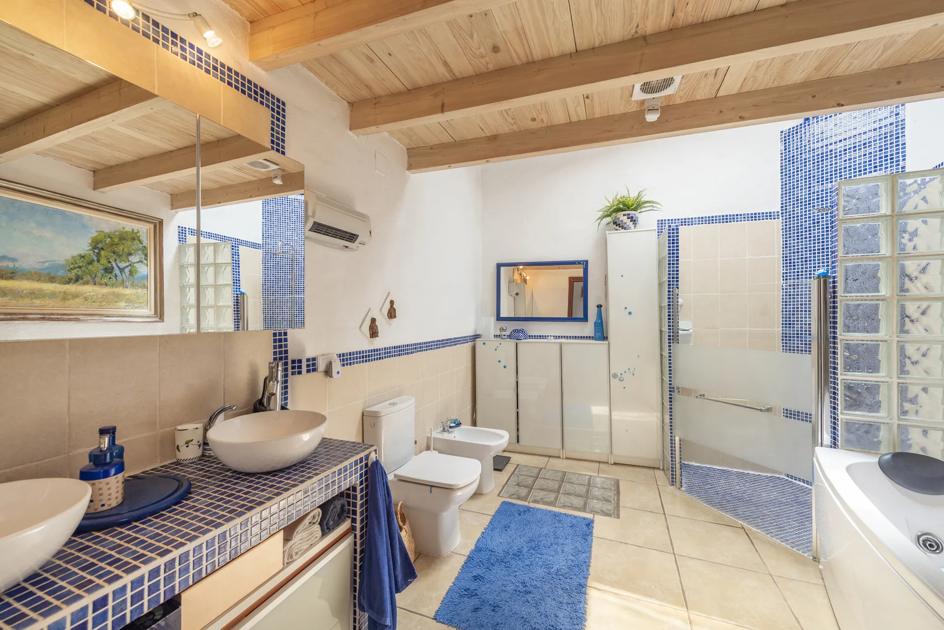 Charming townhouse with outside space, Muro-15