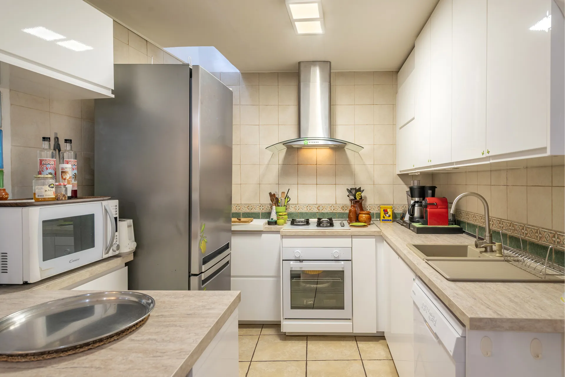 Charming townhouse with outside space, Muro-10