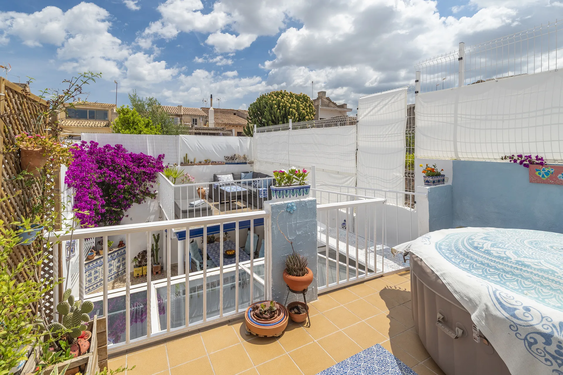 Charming townhouse with outside space, Muro-22