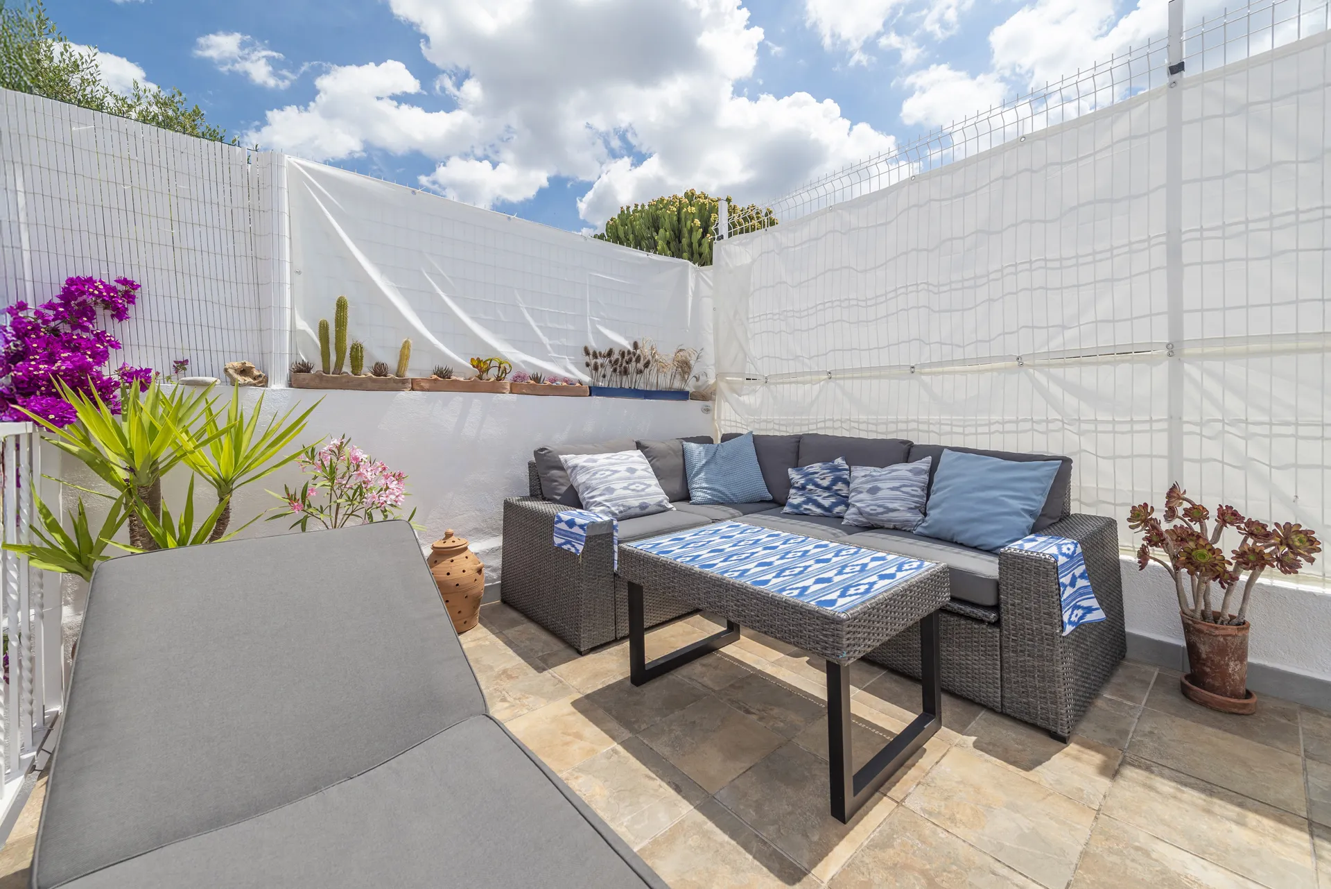 Charming townhouse with outside space, Muro-20