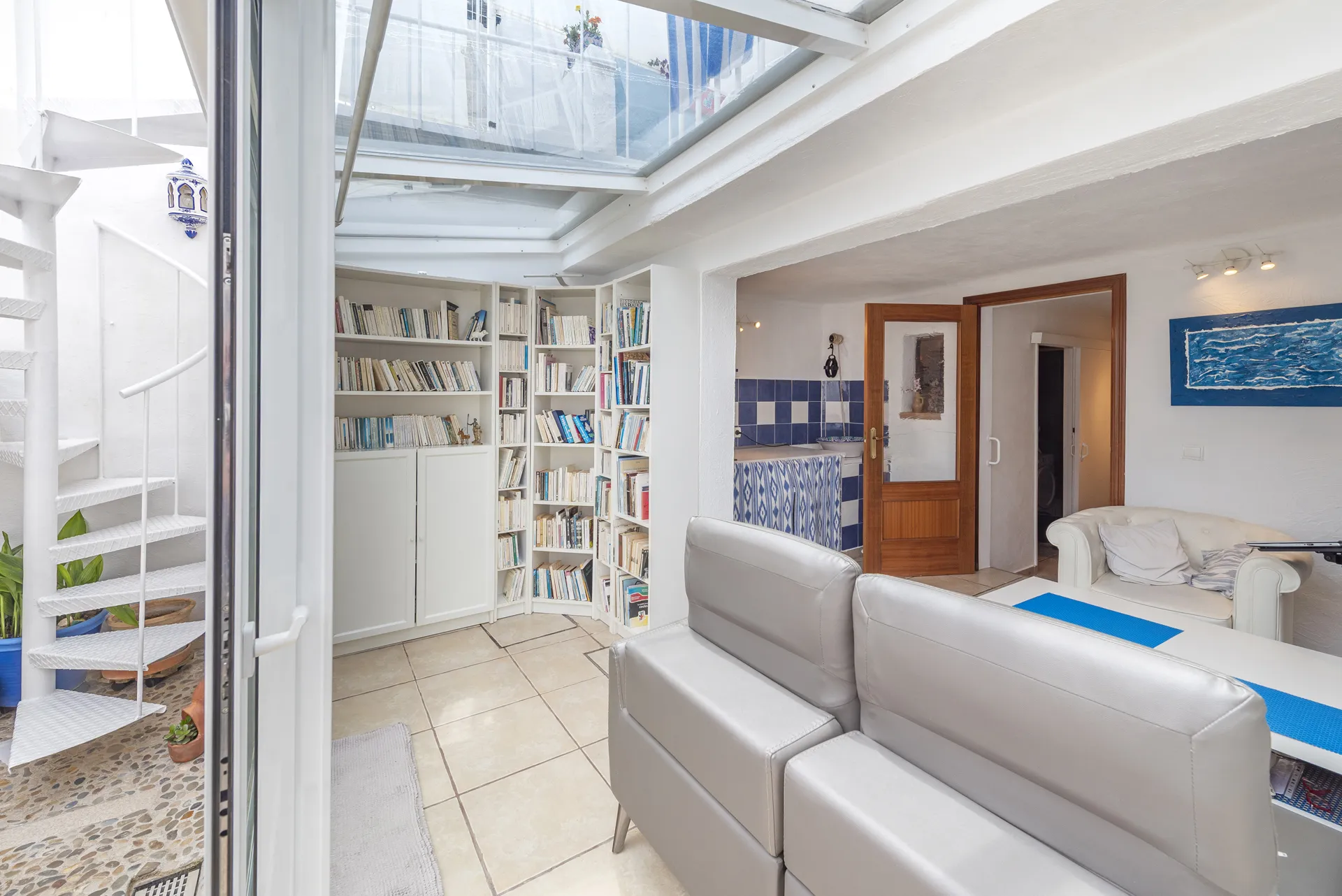 Charmerende byhus med udendørs plads, Muro-19