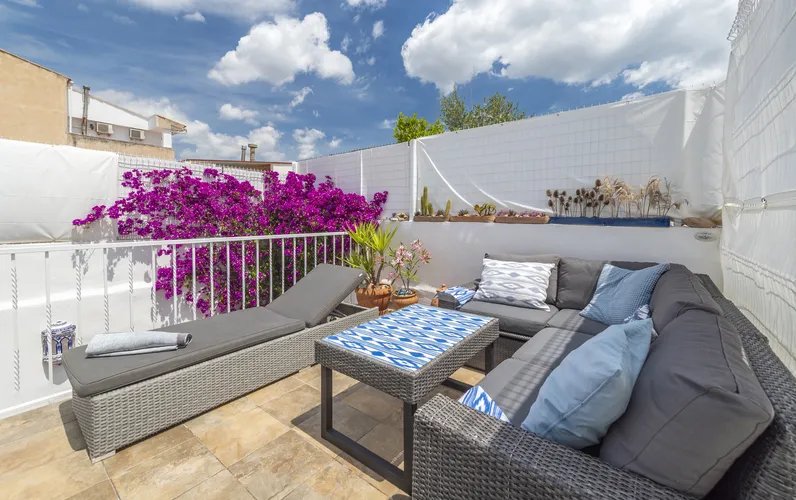 Charming townhouse with outside space, Muro