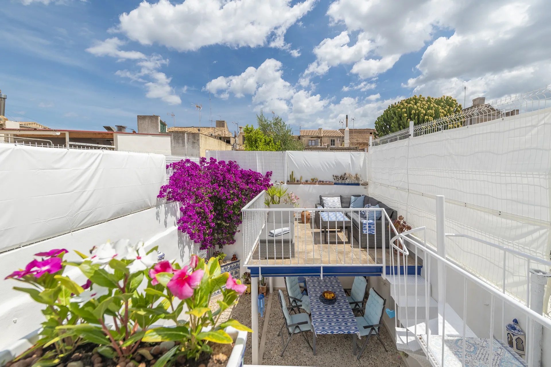 Charming townhouse with outside space, Muro-4