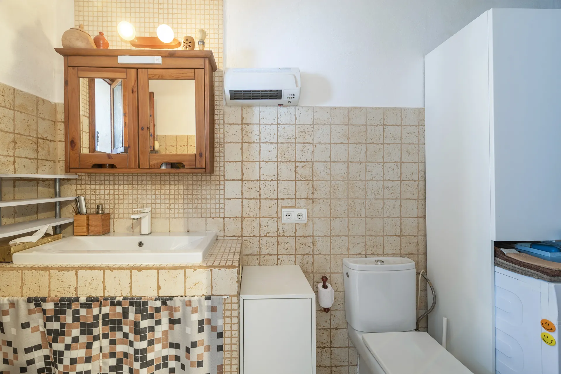 Charming townhouse with outside space, Muro-17