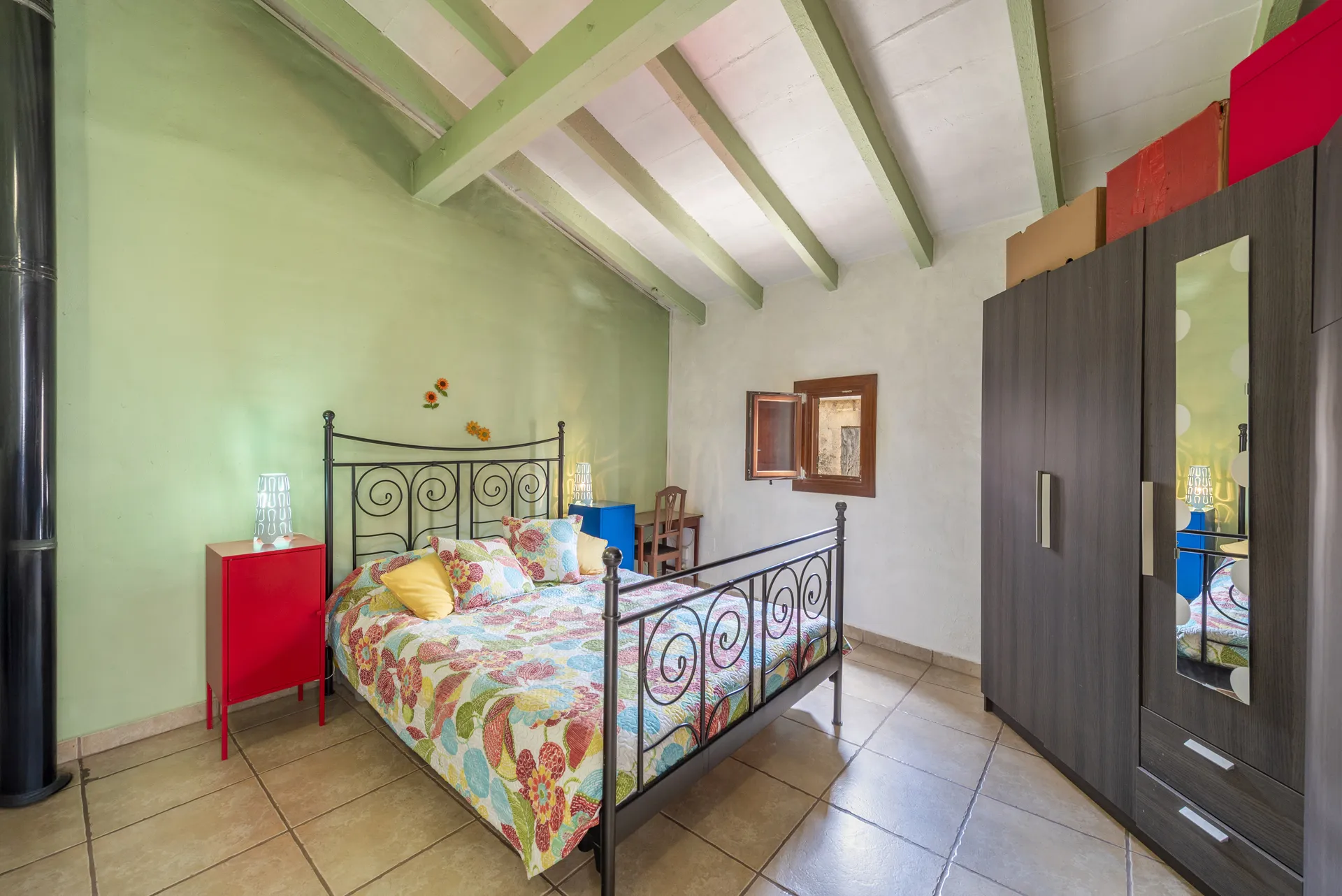 Charming townhouse with outside space, Muro-13