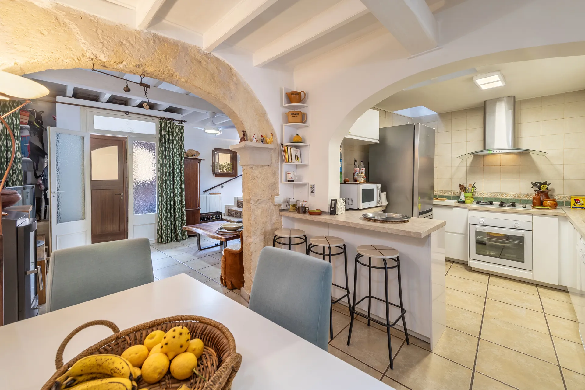 Charming townhouse with outside space, Muro-6