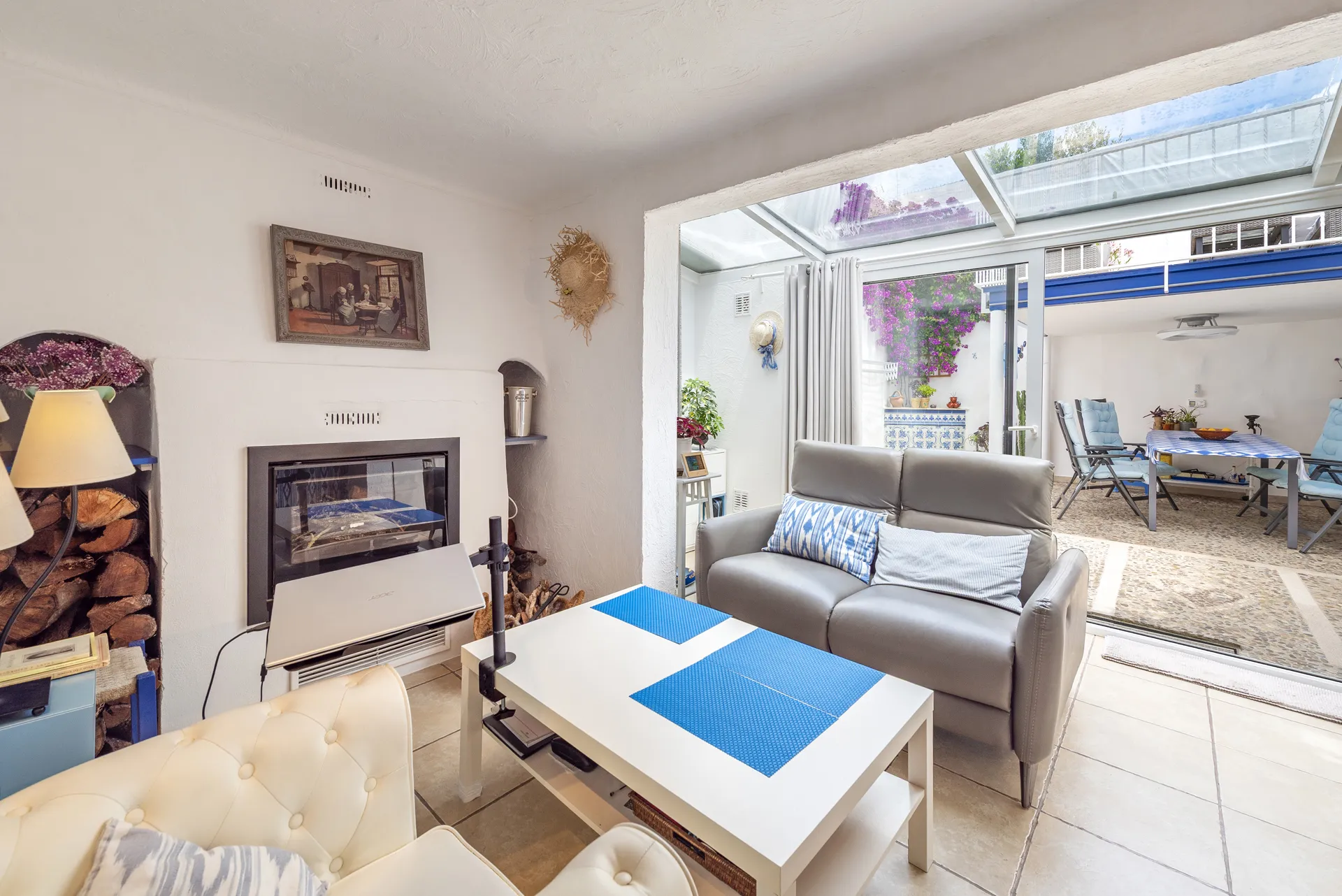 Charming townhouse with outside space, Muro-3