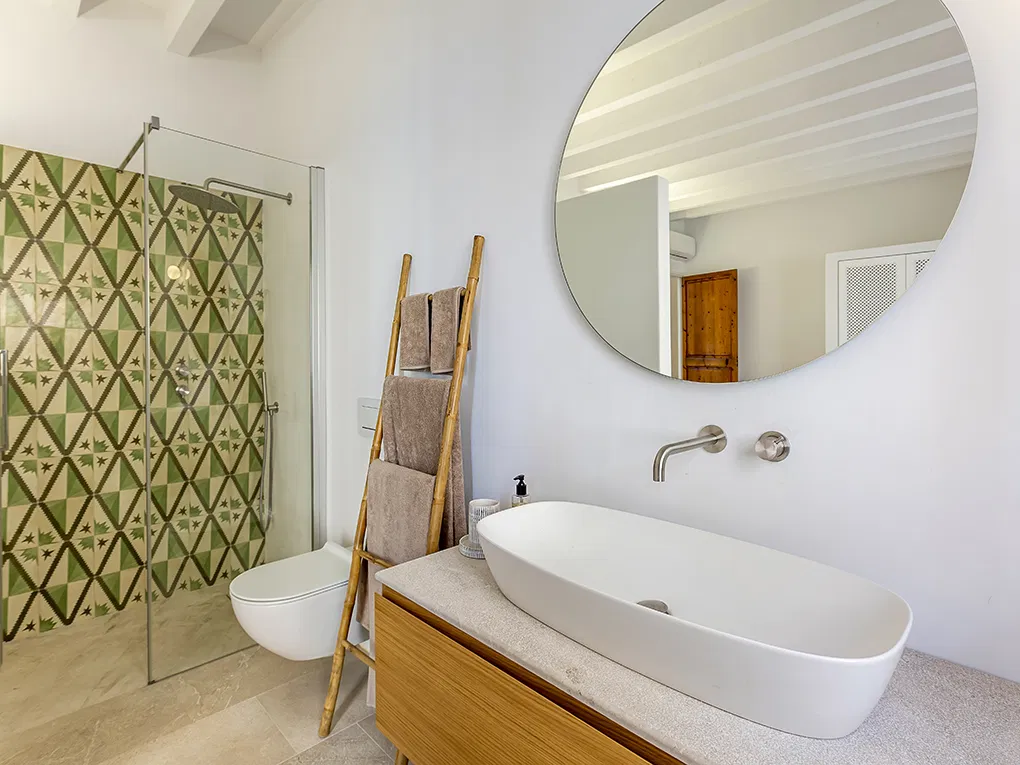 Renovated townhouse in the port of Andratx-6