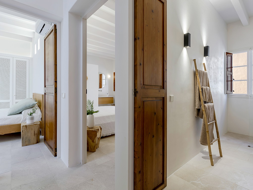 Renovated townhouse in the port of Andratx-4